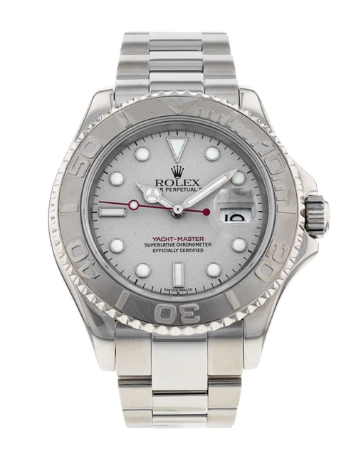 Pre-Owned Rolex Yacht-Master 16622 Watch Pre-Owned Rolex Yacht-Master 16622 Watch