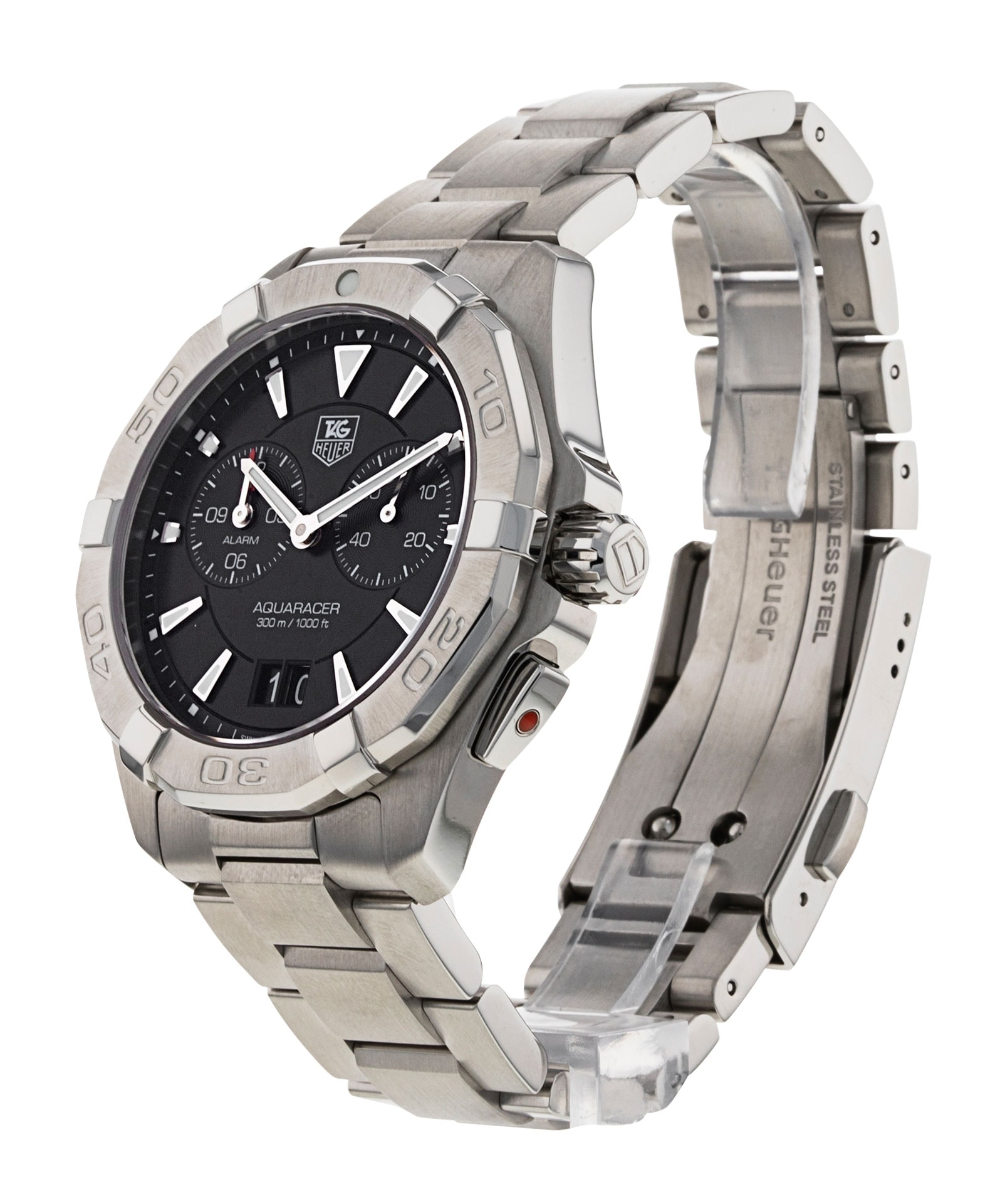 Tag Heuer Orologio da uomo Aquaracer WAY111Z.BA0928, Bracciale Tag Heuer Orologio da uomo Aquaracer WAY111Z.BA0928, Bracciale