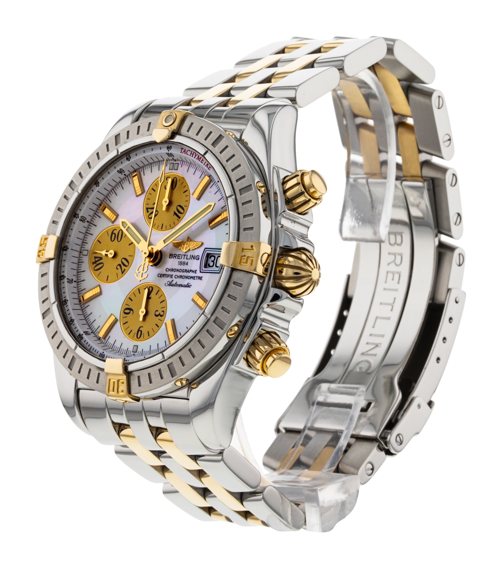 Breitling Chronomat Evolution B13356 Thumbnail 2