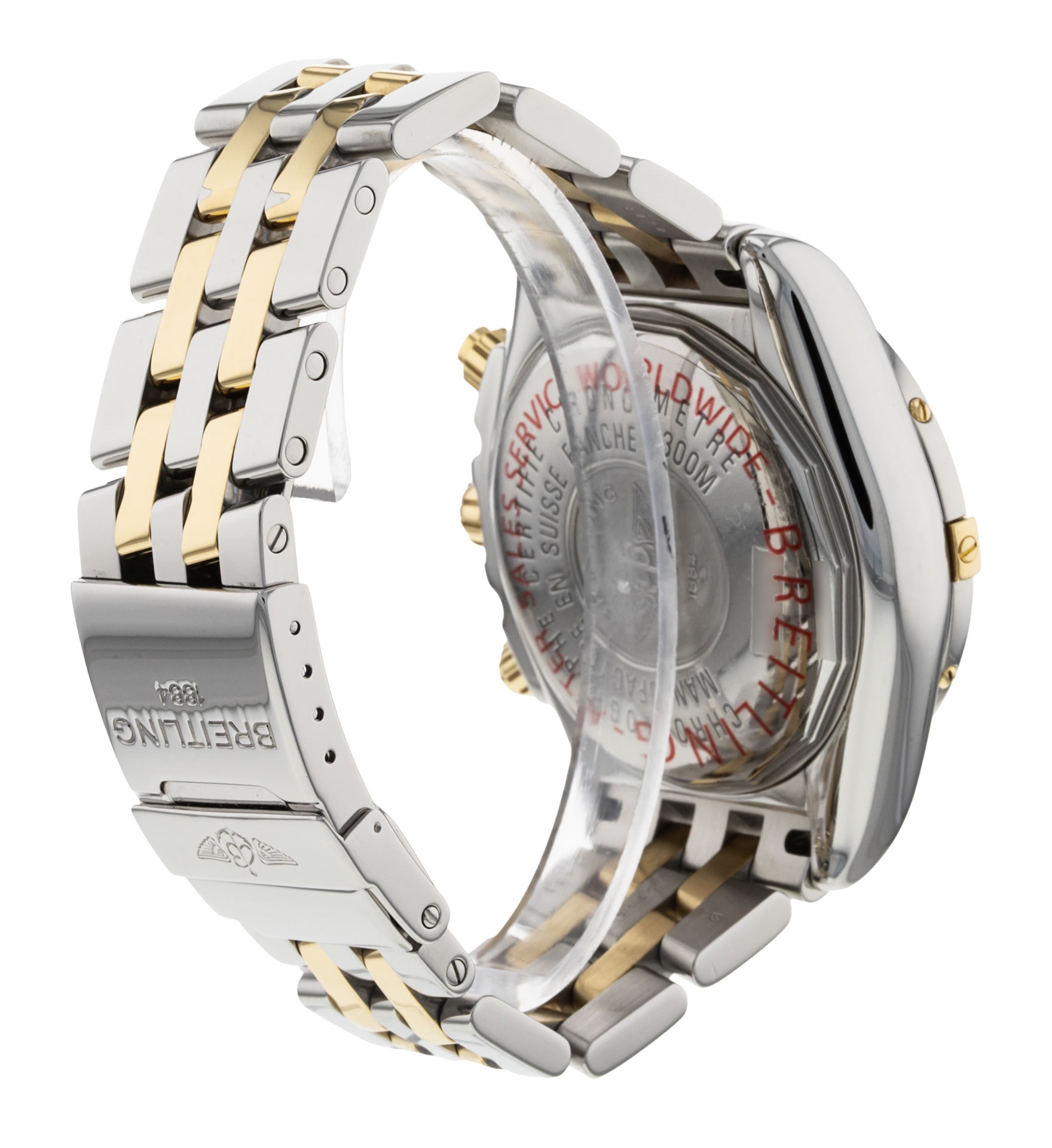Breitling Chronomat Evolution B13356 Thumbnail 3