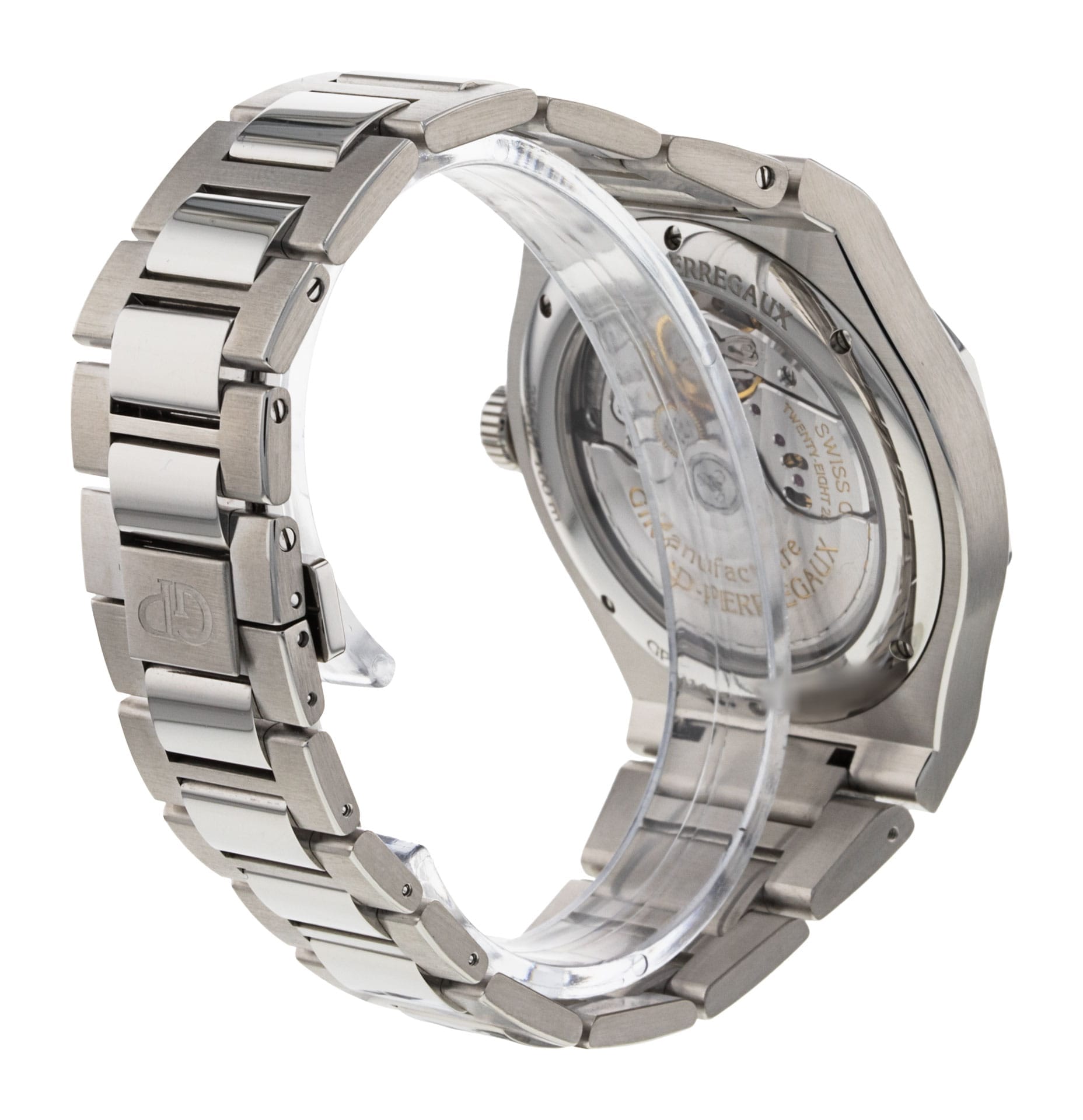 Girard Perregaux Laureato 81010-11-131-11A Thumbnail 3