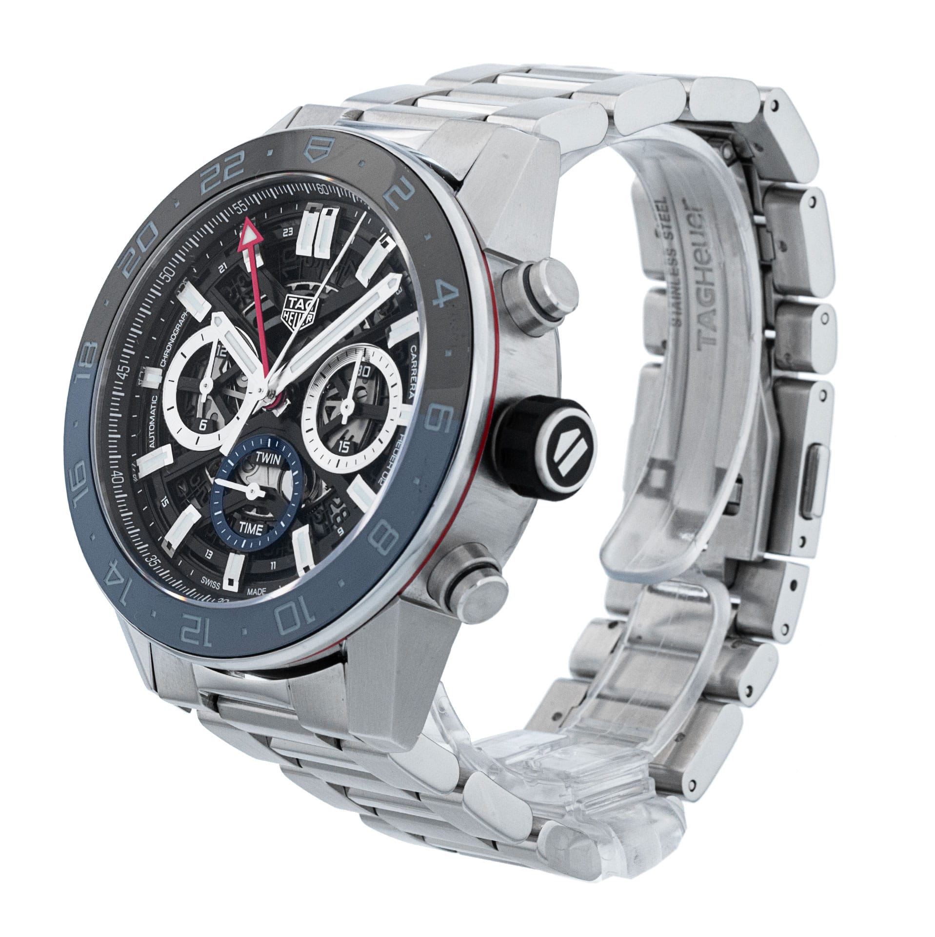 Tag Heuer Carrera CBG2A1Z.BA0658 Thumbnail 2