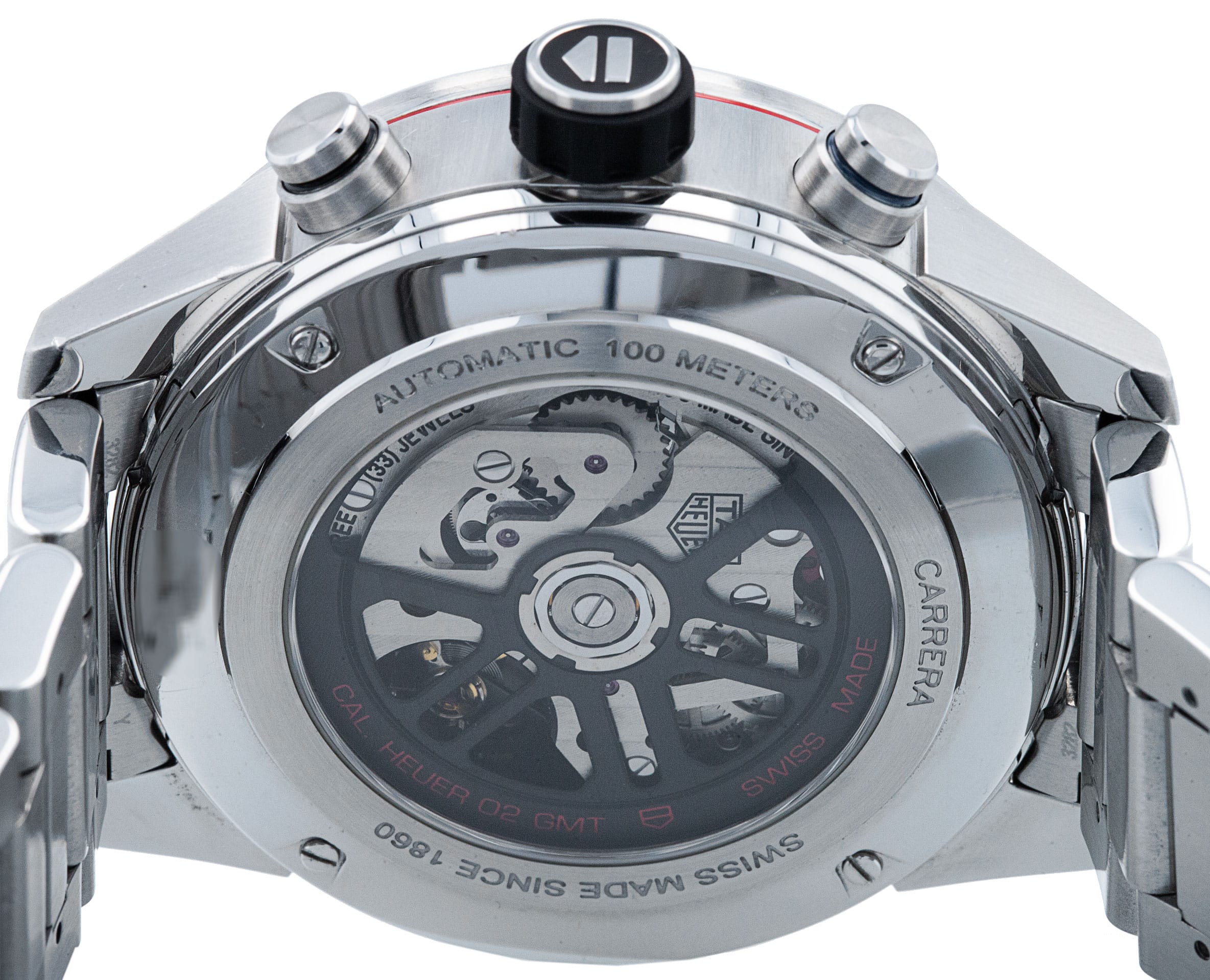 Tag Heuer Carrera CBG2A1Z.BA0658 Thumbnail 4