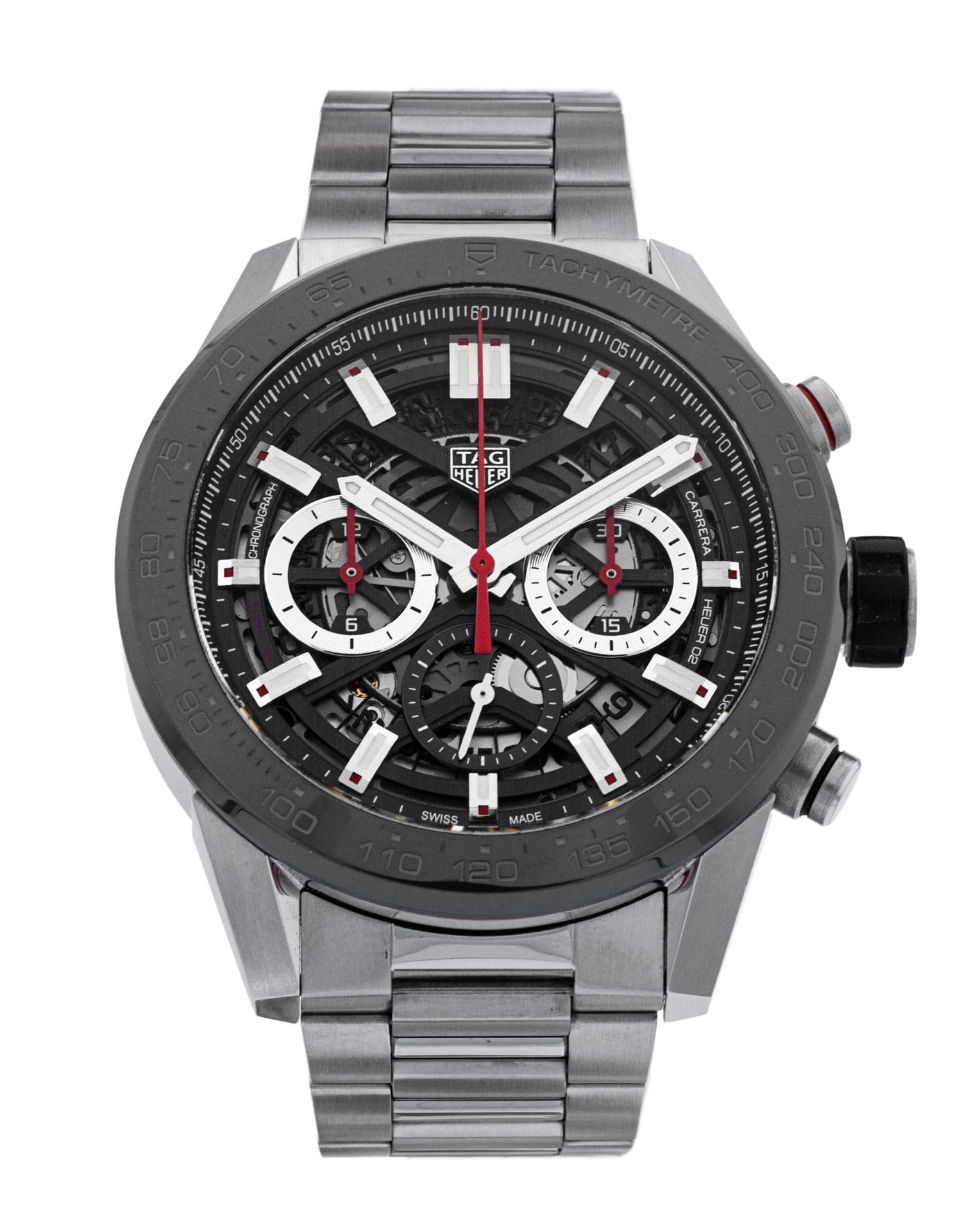 Tag Heuer Carrera CBG2A11.BA0654 Thumbnail 1