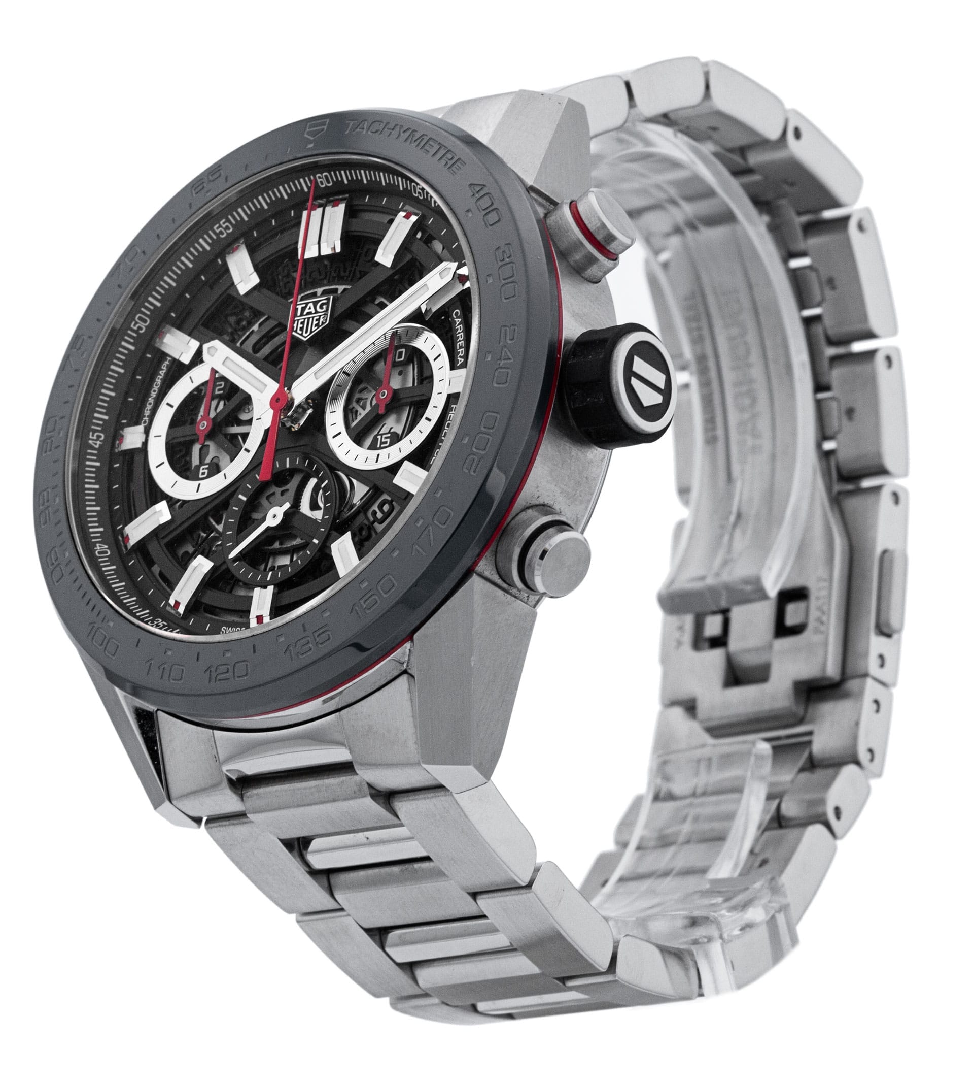 Tag Heuer Carrera CBG2A11.BA0654 Thumbnail 2