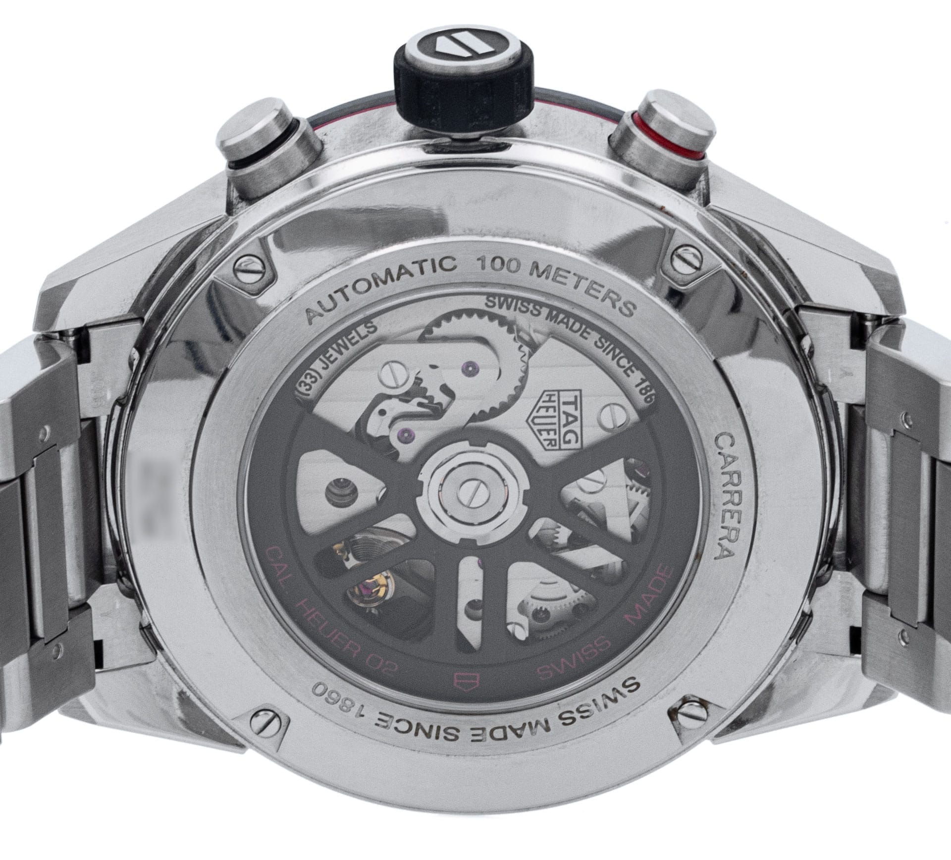Tag Heuer Carrera CBG2A11.BA0654 Thumbnail 4
