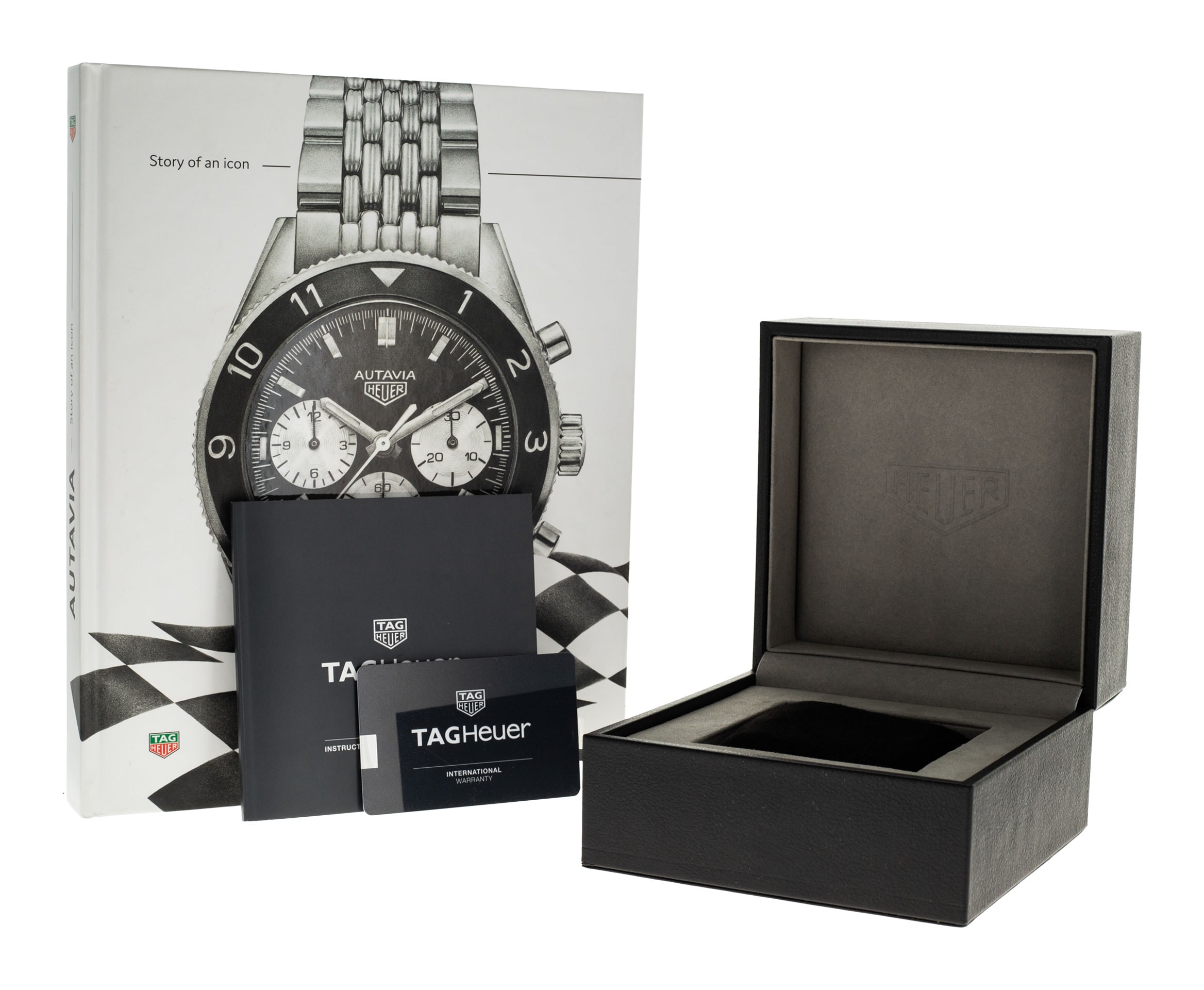 Tag Heuer Autavia CBE2111.BA0687 Thumbnail 4