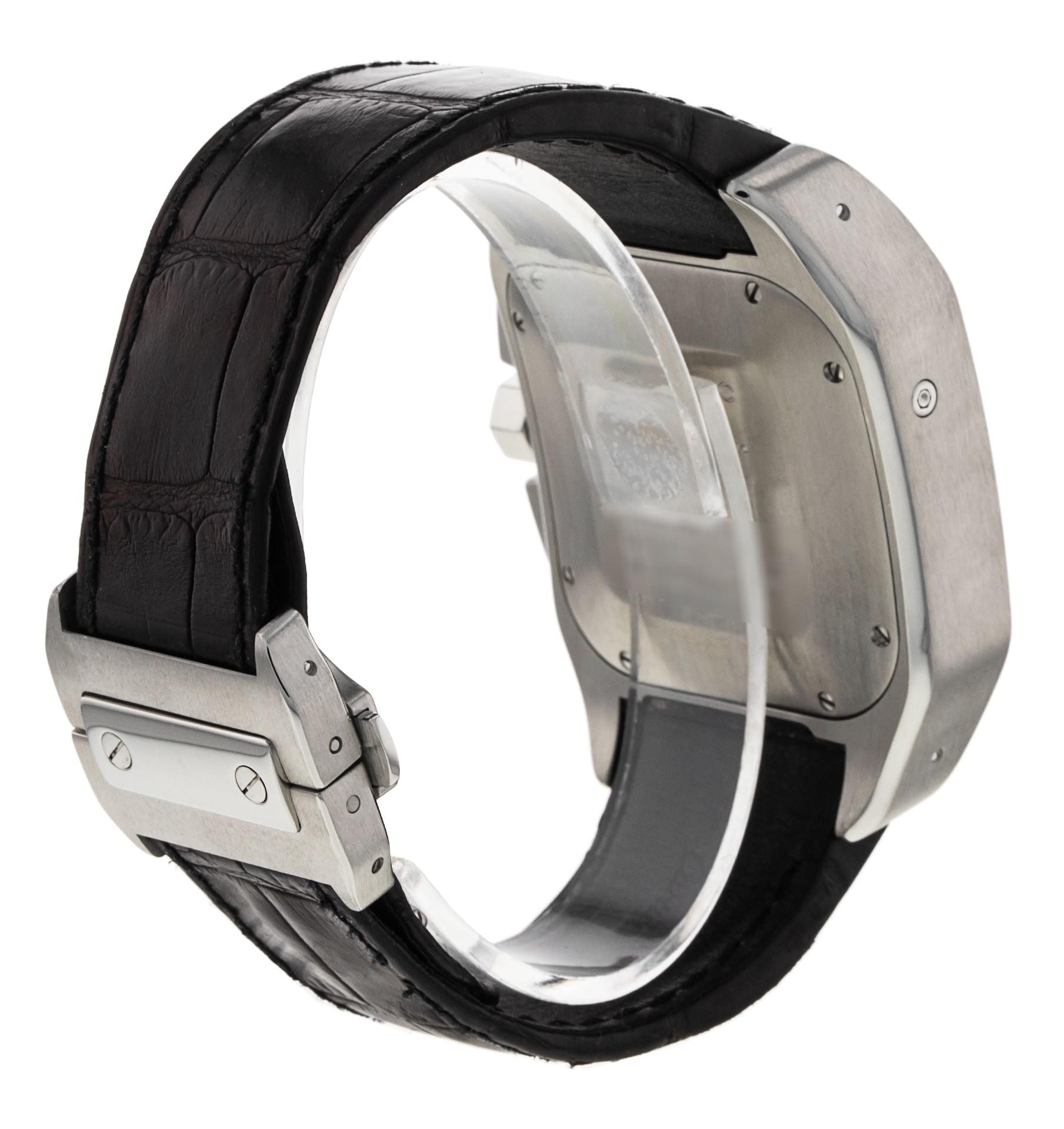 Cartier Santos 100 W20090X8 Thumbnail 3
