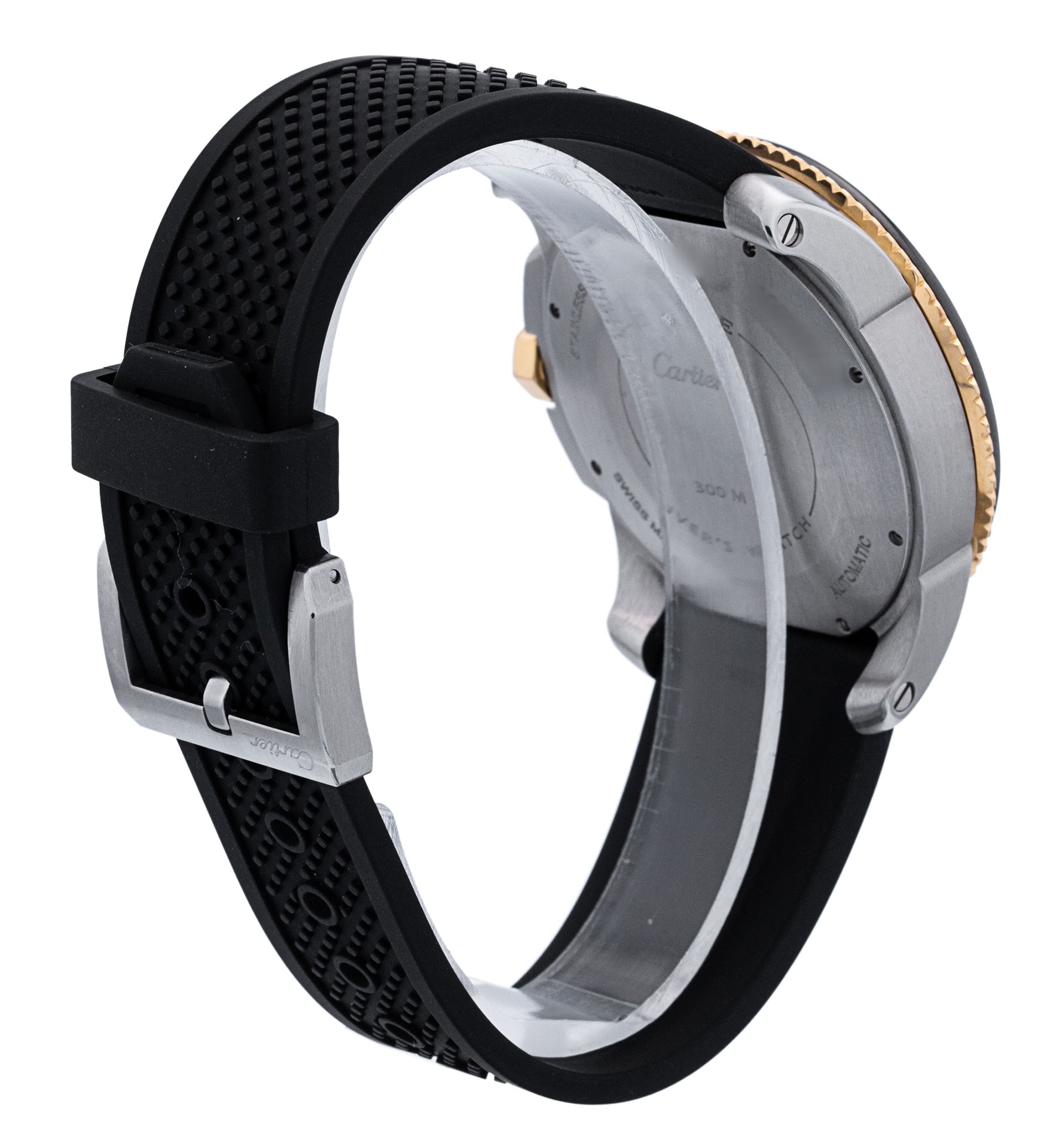 Cartier Calibre De Cartier Diver W7100055 Thumbnail 3