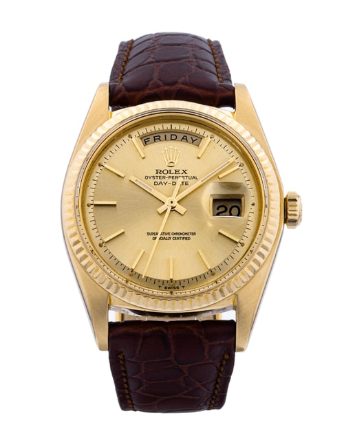 Pre-Owned Rolex Day-Date 1803 Watch Pre-Owned Rolex Day-Date 1803 Watch