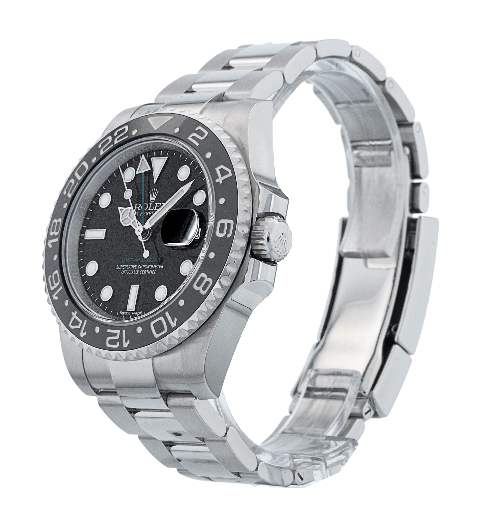 Rolex GMT Master II 116710 LN Thumbnail 2