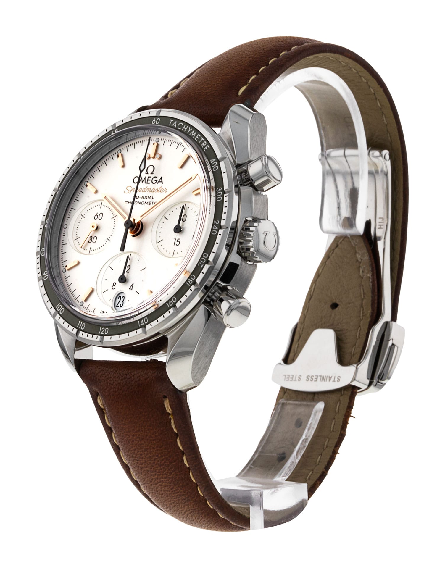 Omega Speedmaster 38 324.32.38.50.02.001 Thumbnail 2