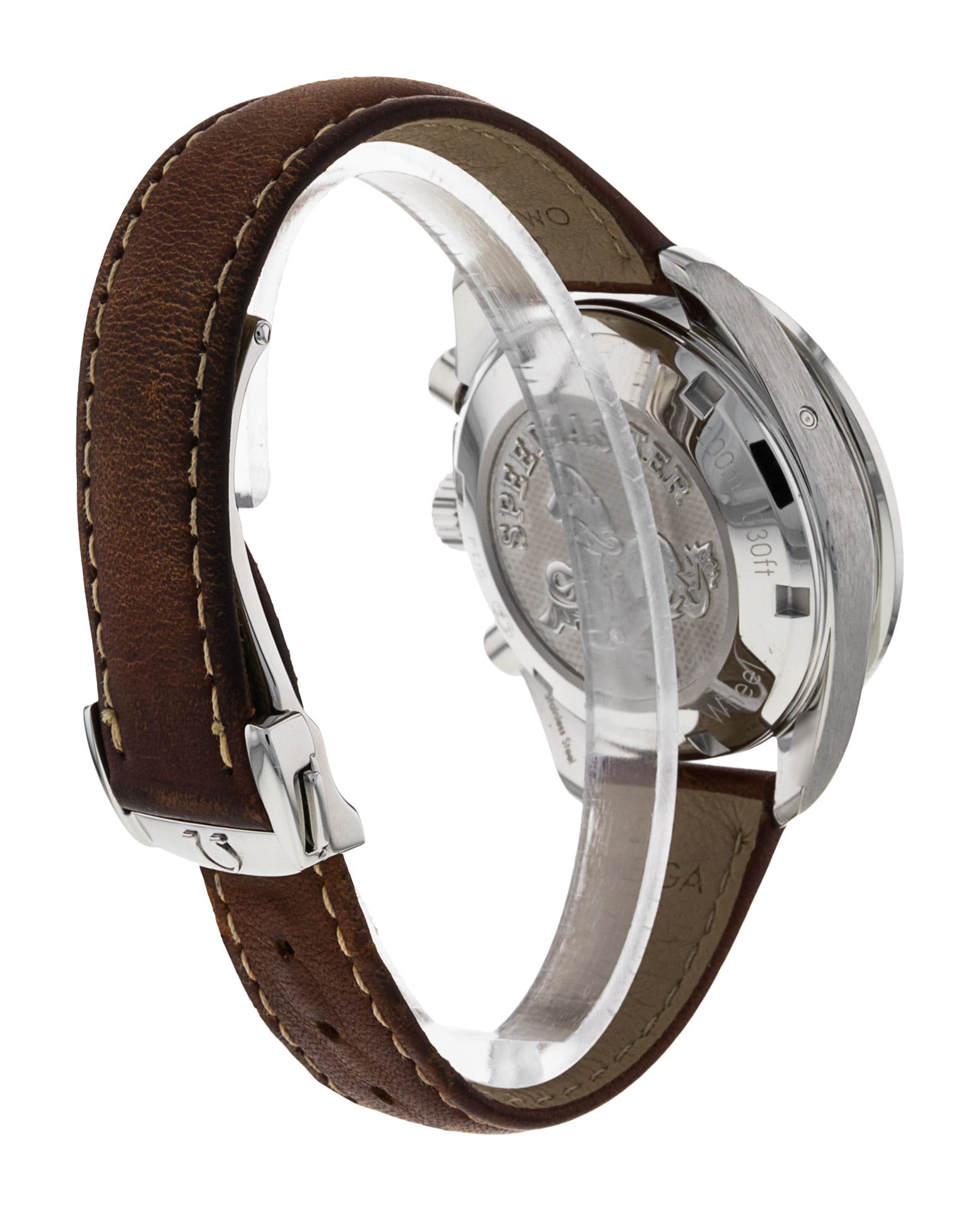 Omega Speedmaster 38 324.32.38.50.02.001 Thumbnail 3