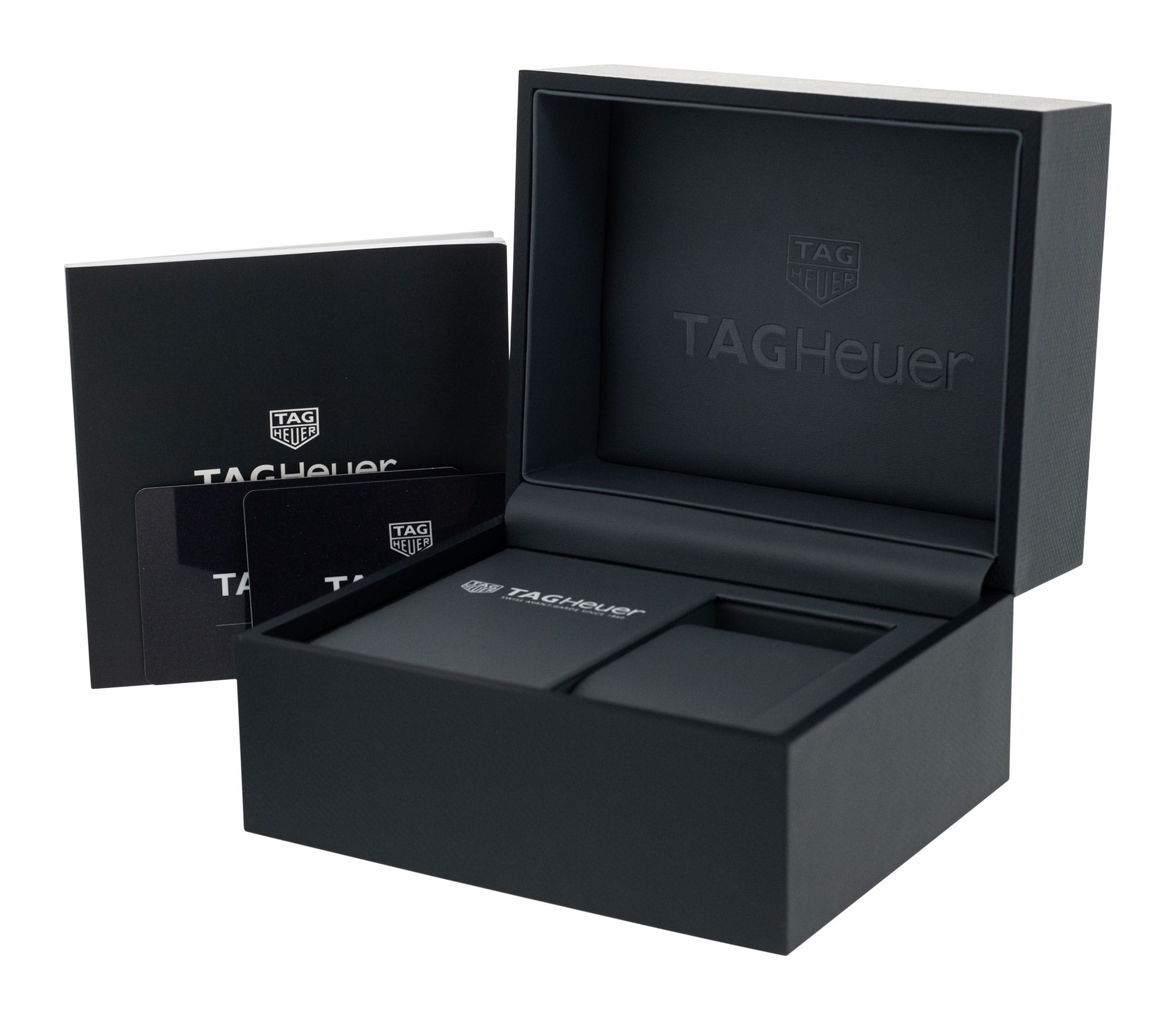 Tag Heuer Aquaracer WBD1322.BB0320 Thumbnail 4