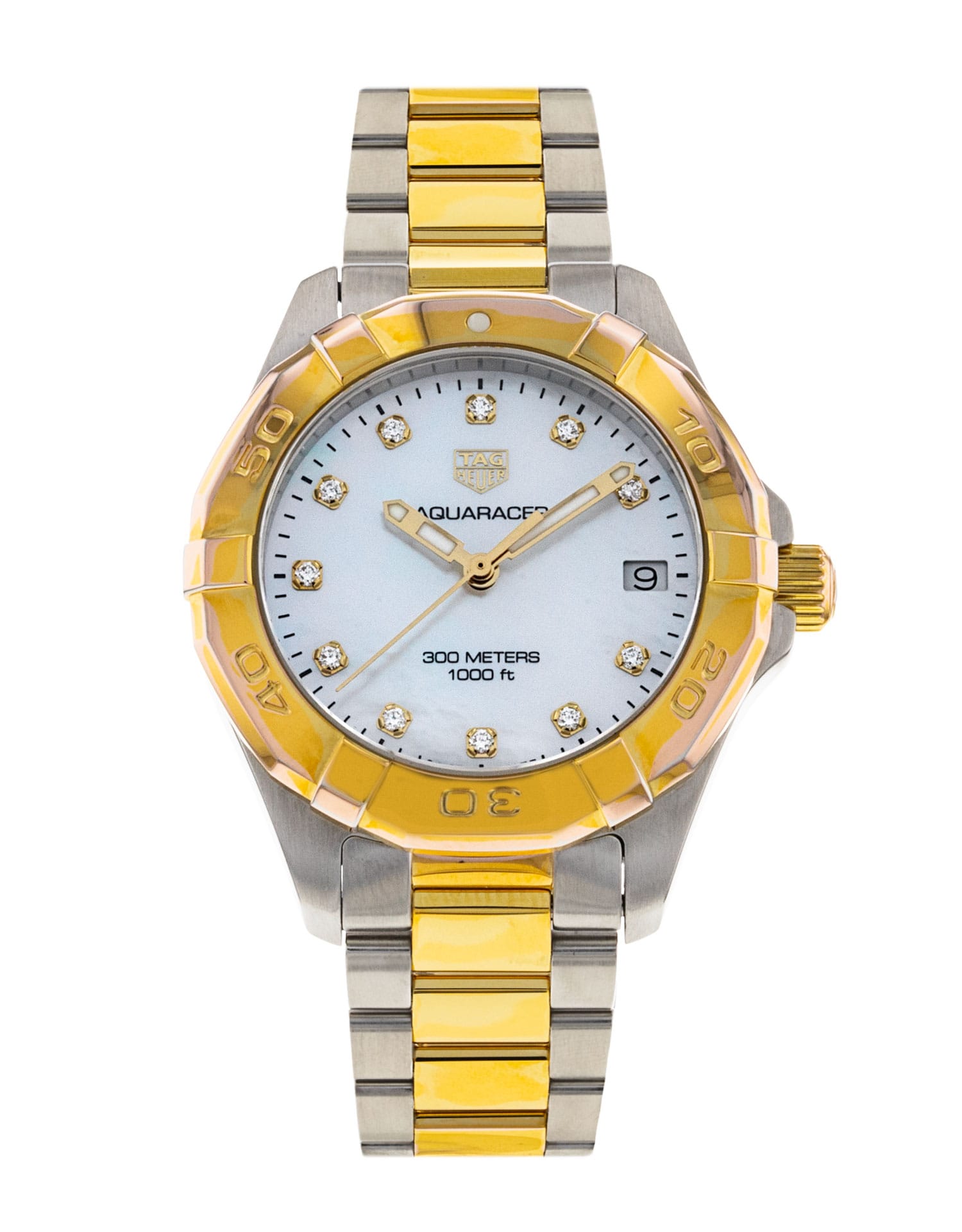 Tag Heuer Aquaracer WBD1322.BB0320 Thumbnail 1