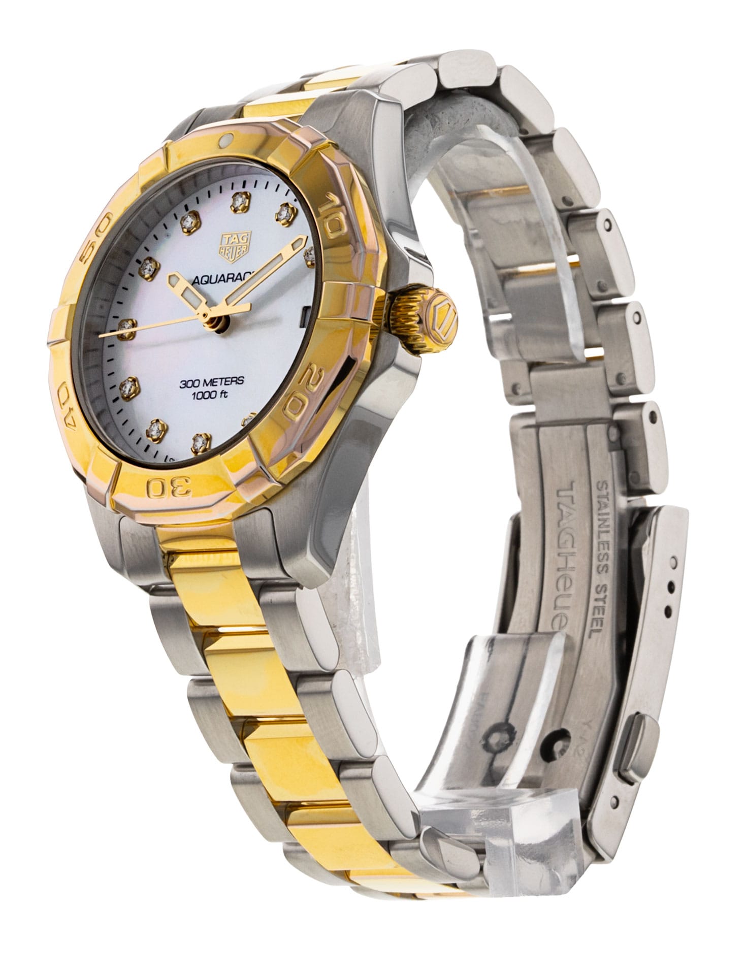 Tag Heuer Aquaracer WBD1322.BB0320 Thumbnail 2