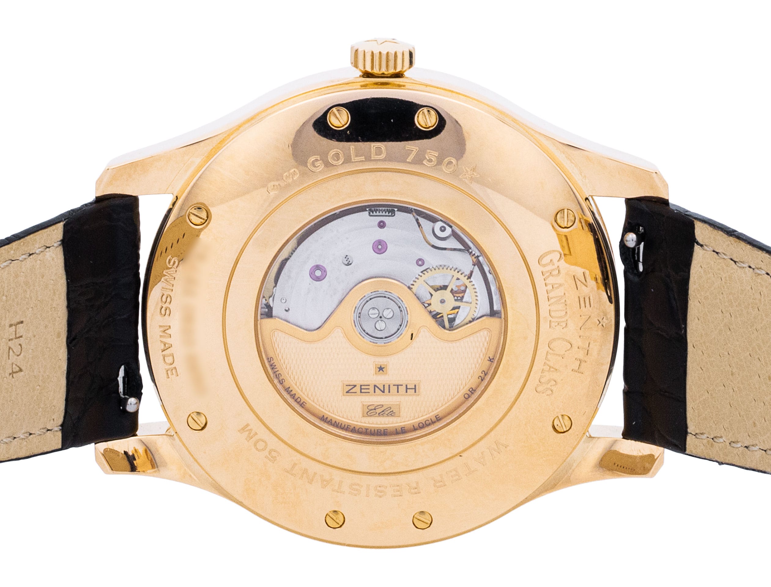 Zenith Elite 18.0520.6850/02.C492 Thumbnail 4