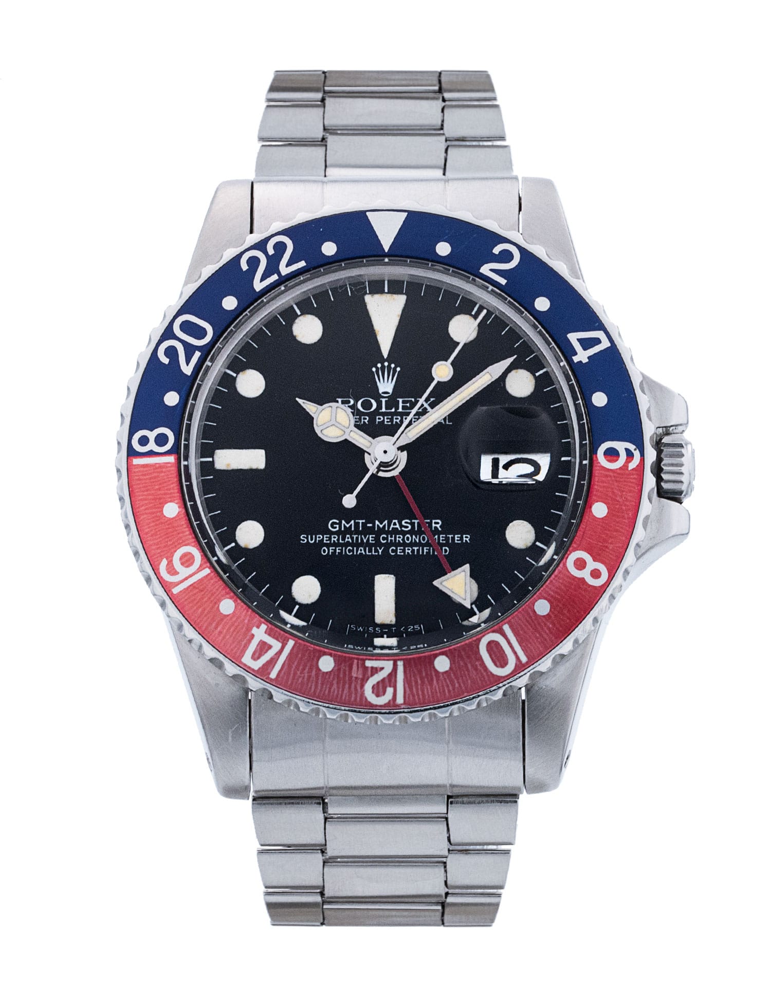 Rolex GMT Master 1675 Thumbnail 1