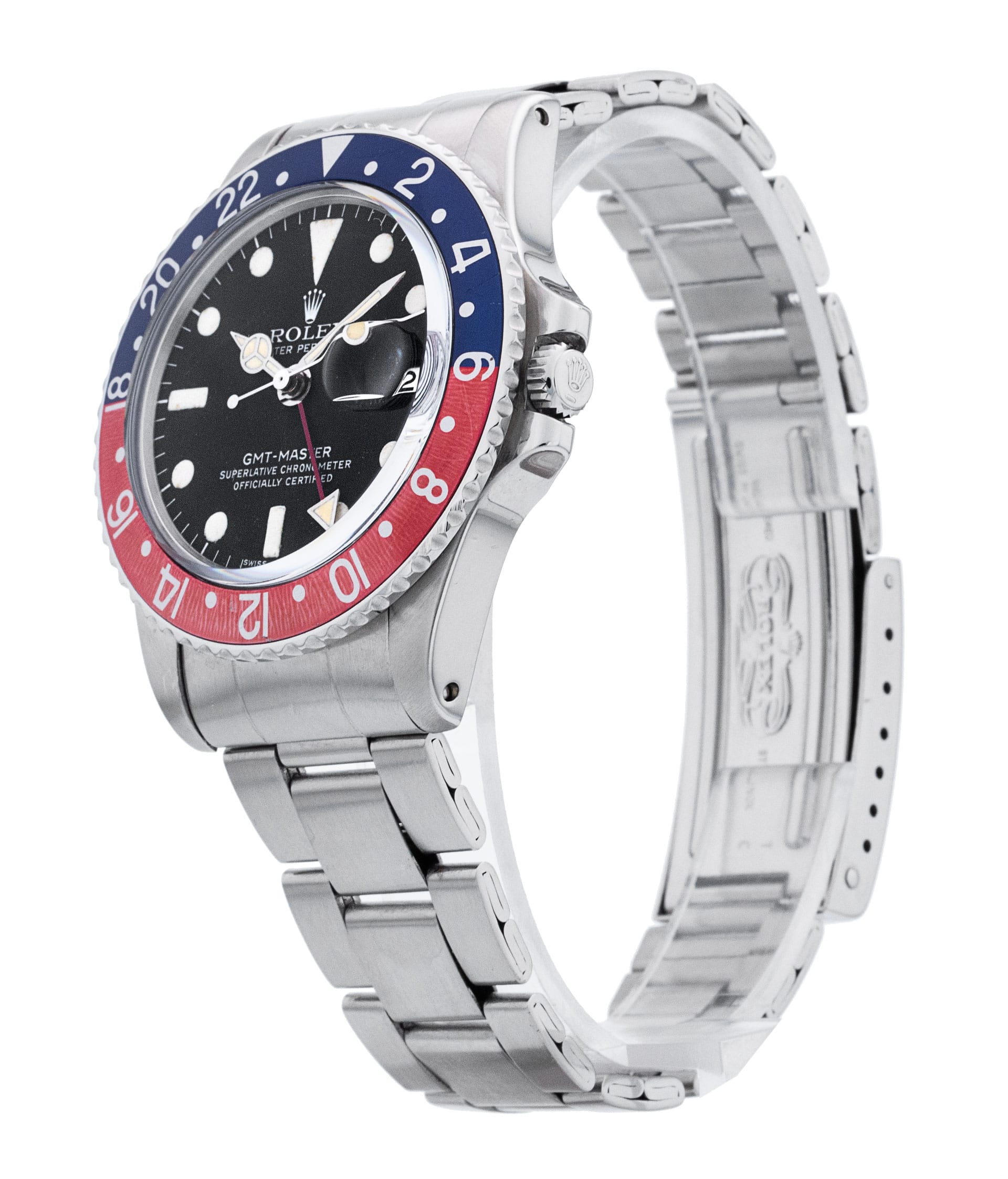 Rolex GMT Master 1675 Thumbnail 2