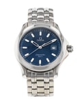 Pre-Owned Omega Seamaster 120m Watch