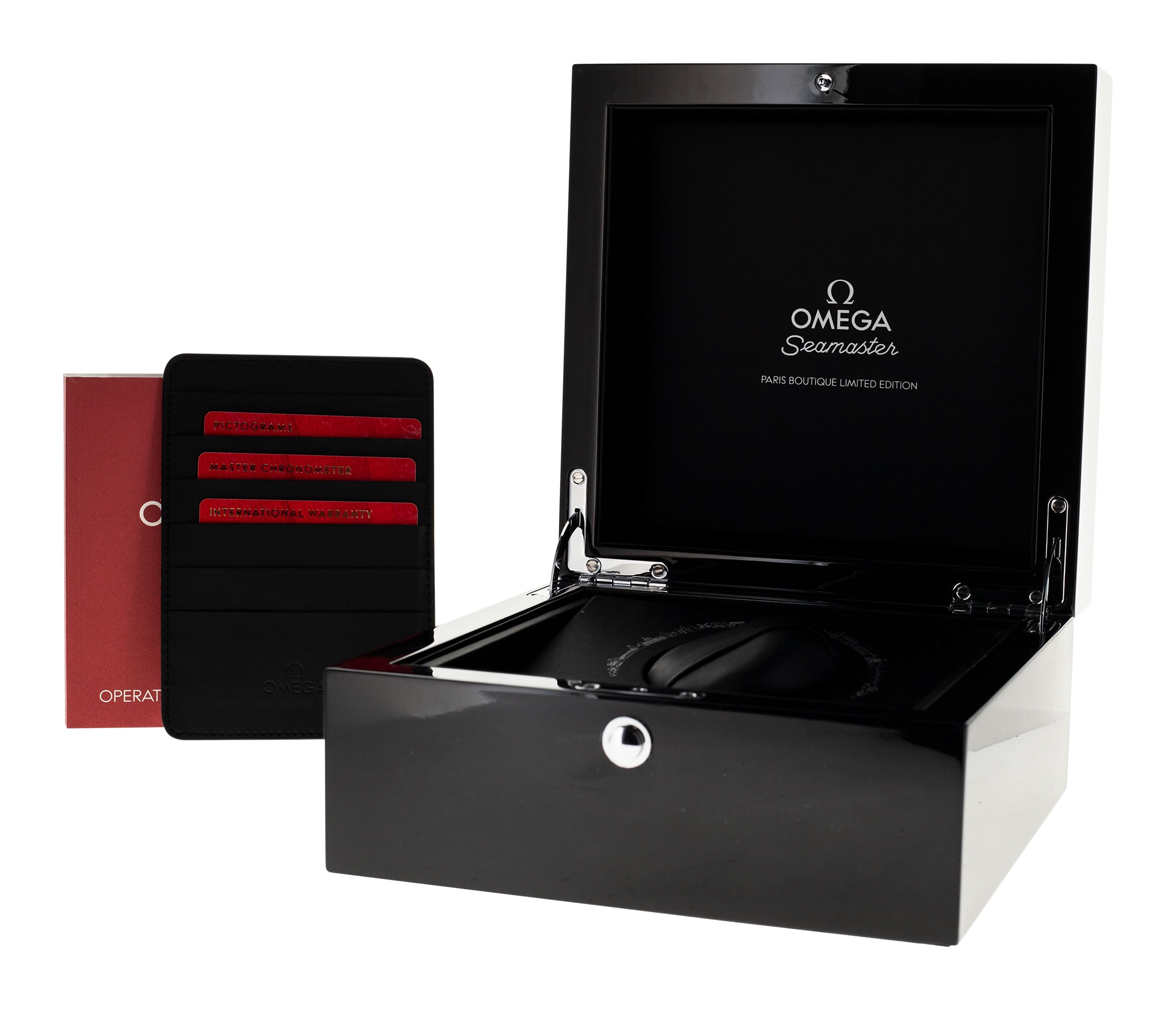 Omega Seamaster Boutique Editions 511.13.40.20.06.001 Thumbnail 5