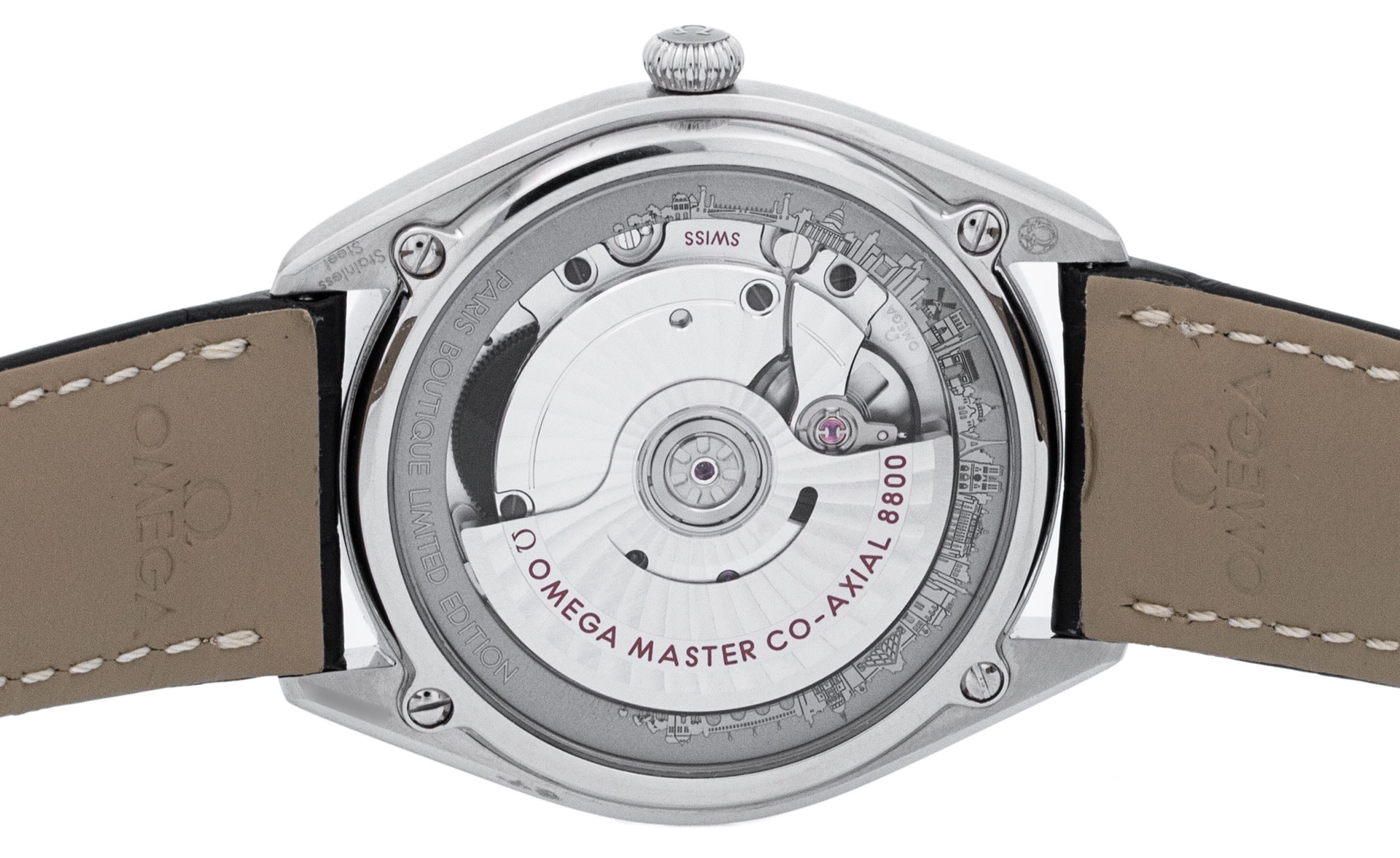 Omega Seamaster Boutique Editions 511.13.40.20.06.001 Thumbnail 4