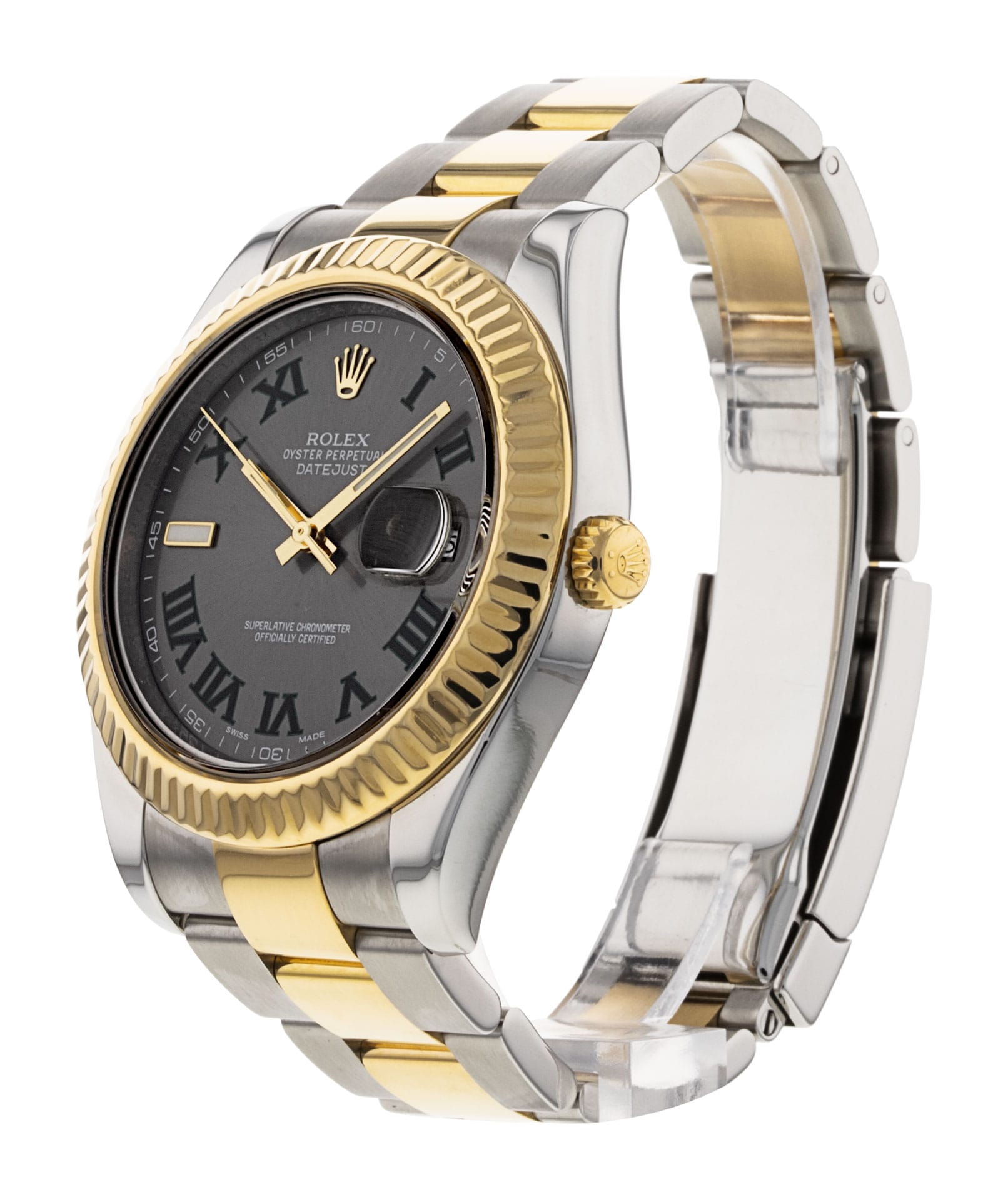 Rolex Datejust II 116333 Thumbnail 2