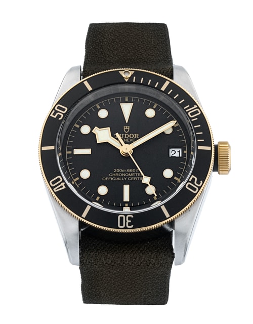 Tudor Heritage Tudor Uhren Gebraucht Watchfinder Tudor Black Bay