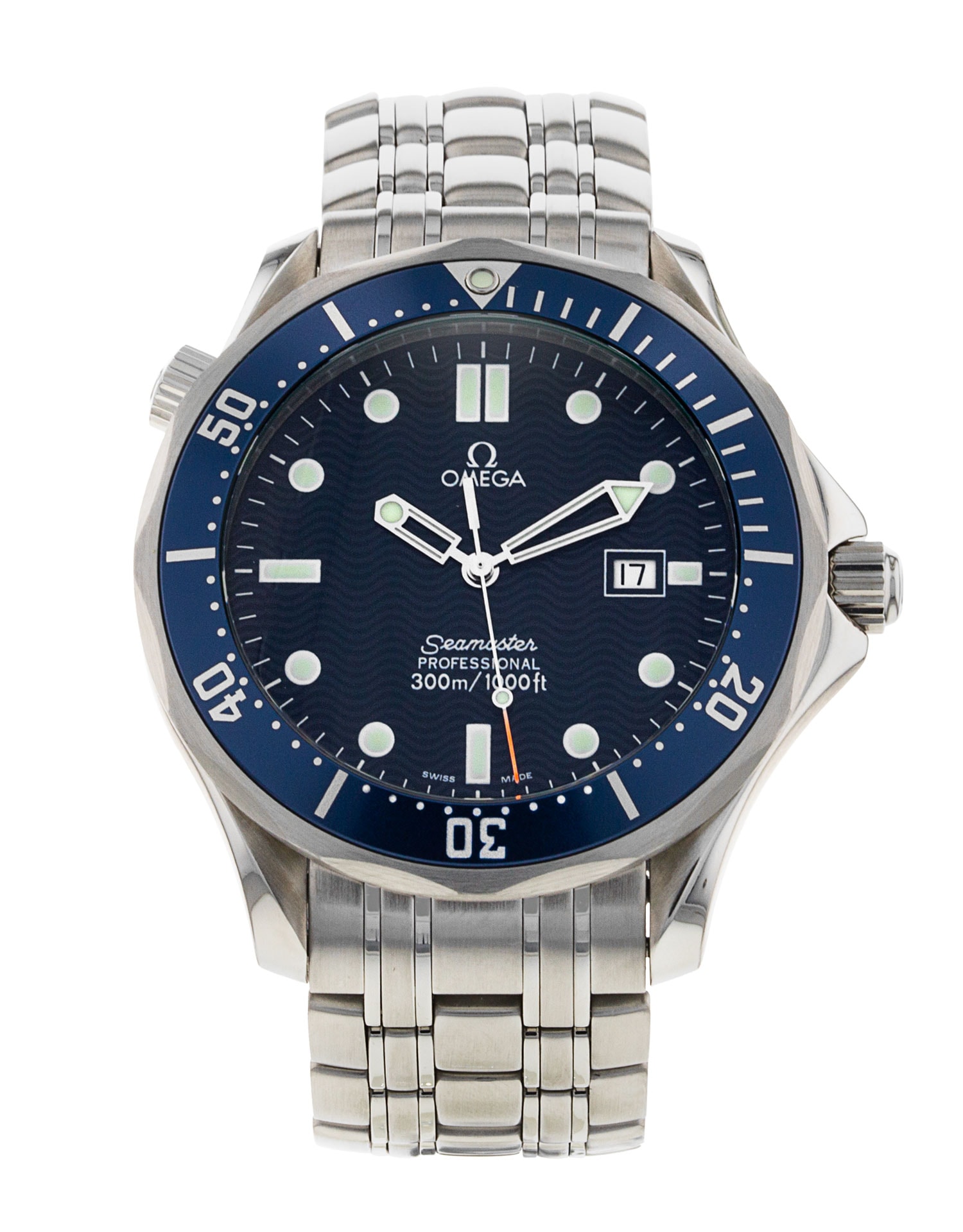 Omega Seamaster 300m 2541.80.00 Thumbnail 1