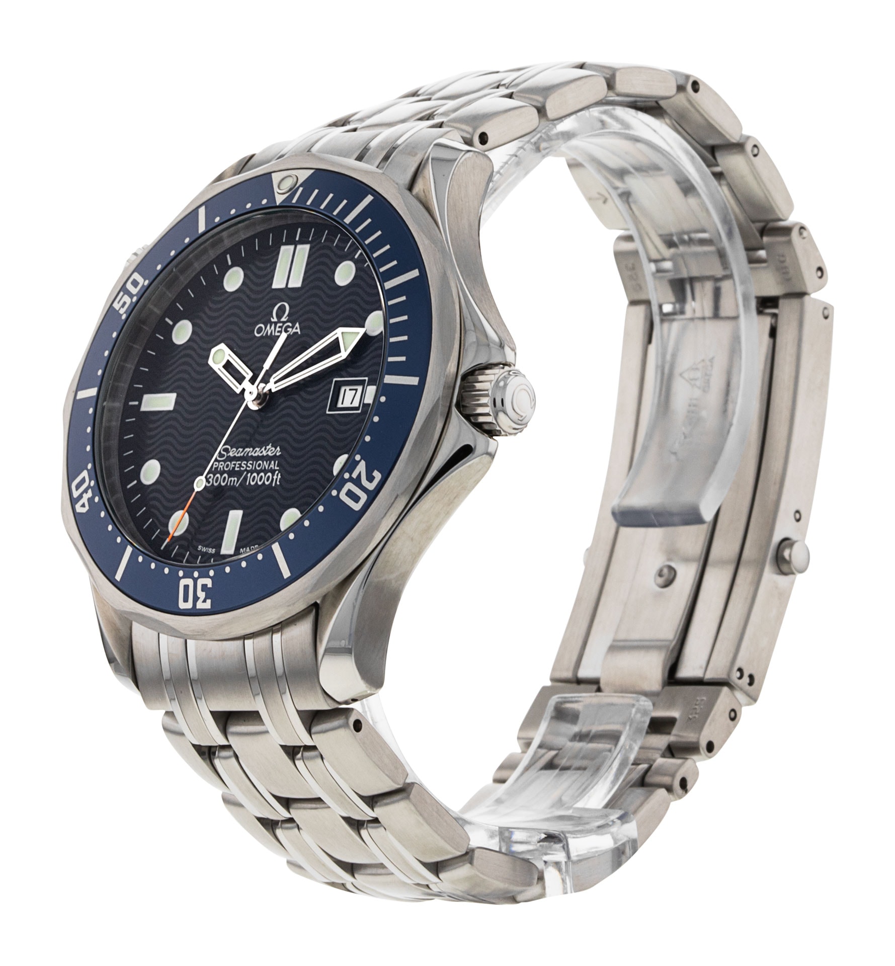 Omega Seamaster 300m 2541.80.00 Thumbnail 2
