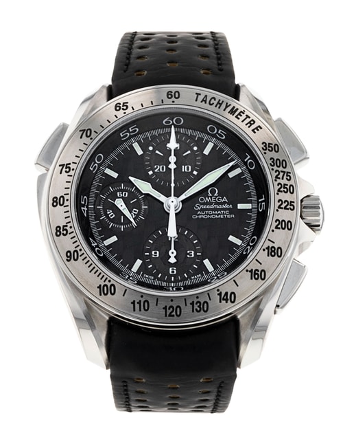 Pre-Owned Omega Speedmaster Split Seconds 3840.50.31 Watch Pre-Owned Omega Speedmaster Split Seconds 3840.50.31 Watch