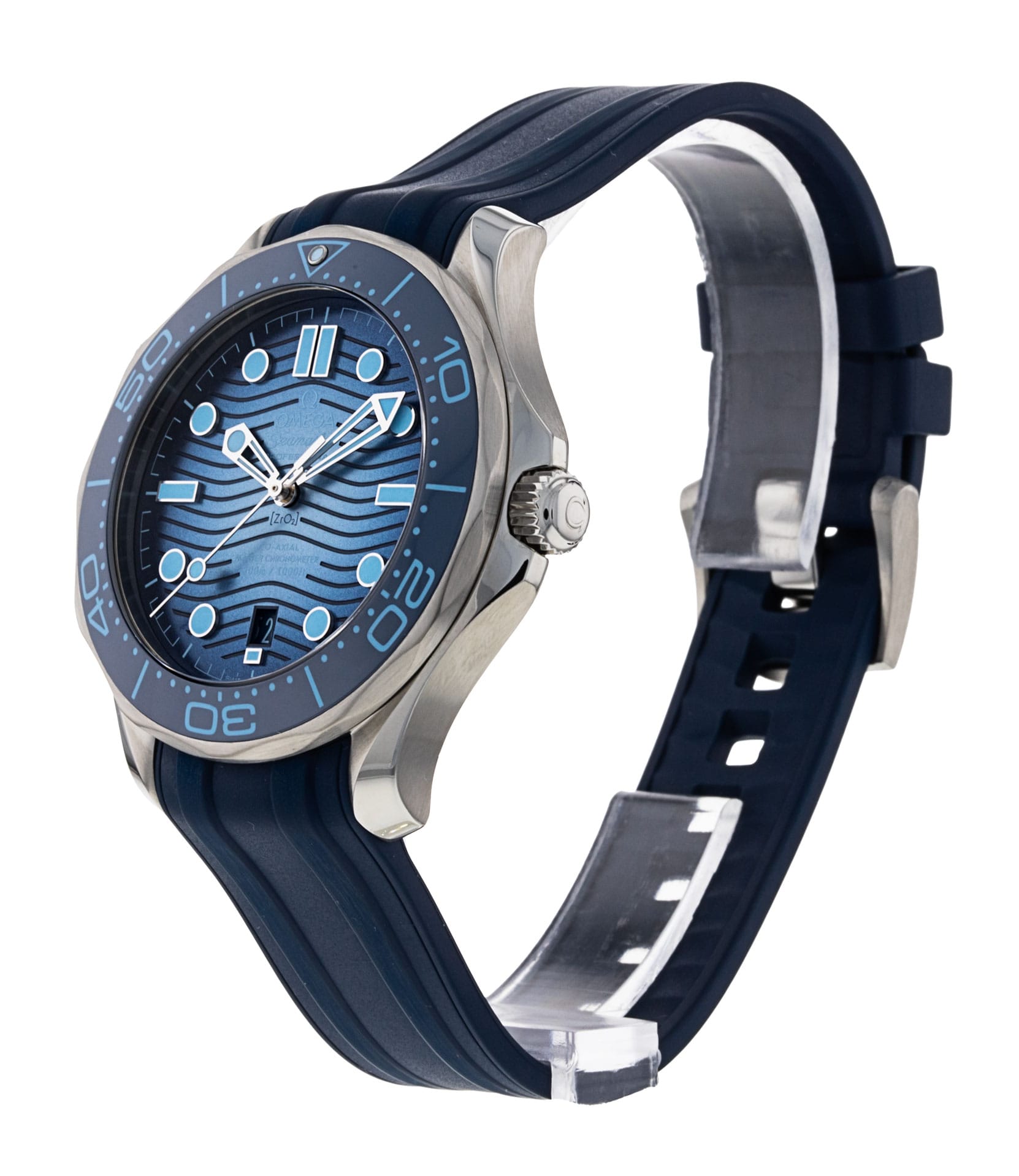 Omega Seamaster Diver 300m 210.32.42.20.03.002 Thumbnail 2