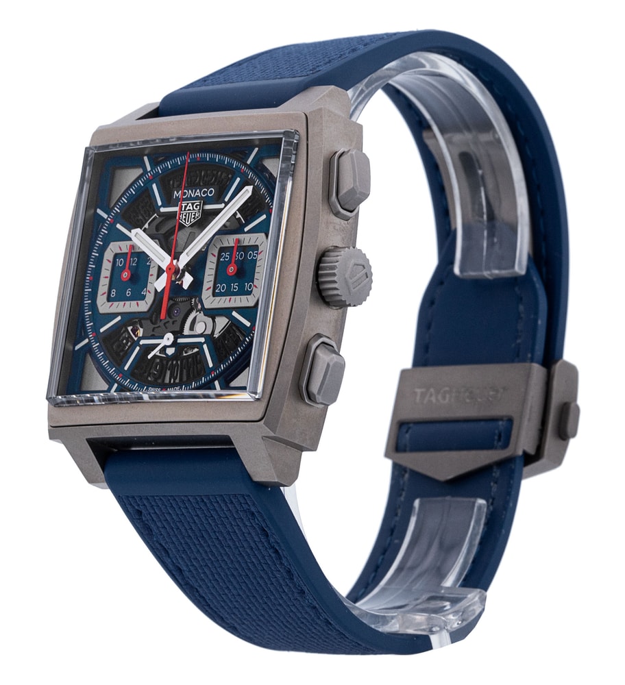 Orologio Tag Heuer Connected 2022 Prezzo Tag Heuer Monaco