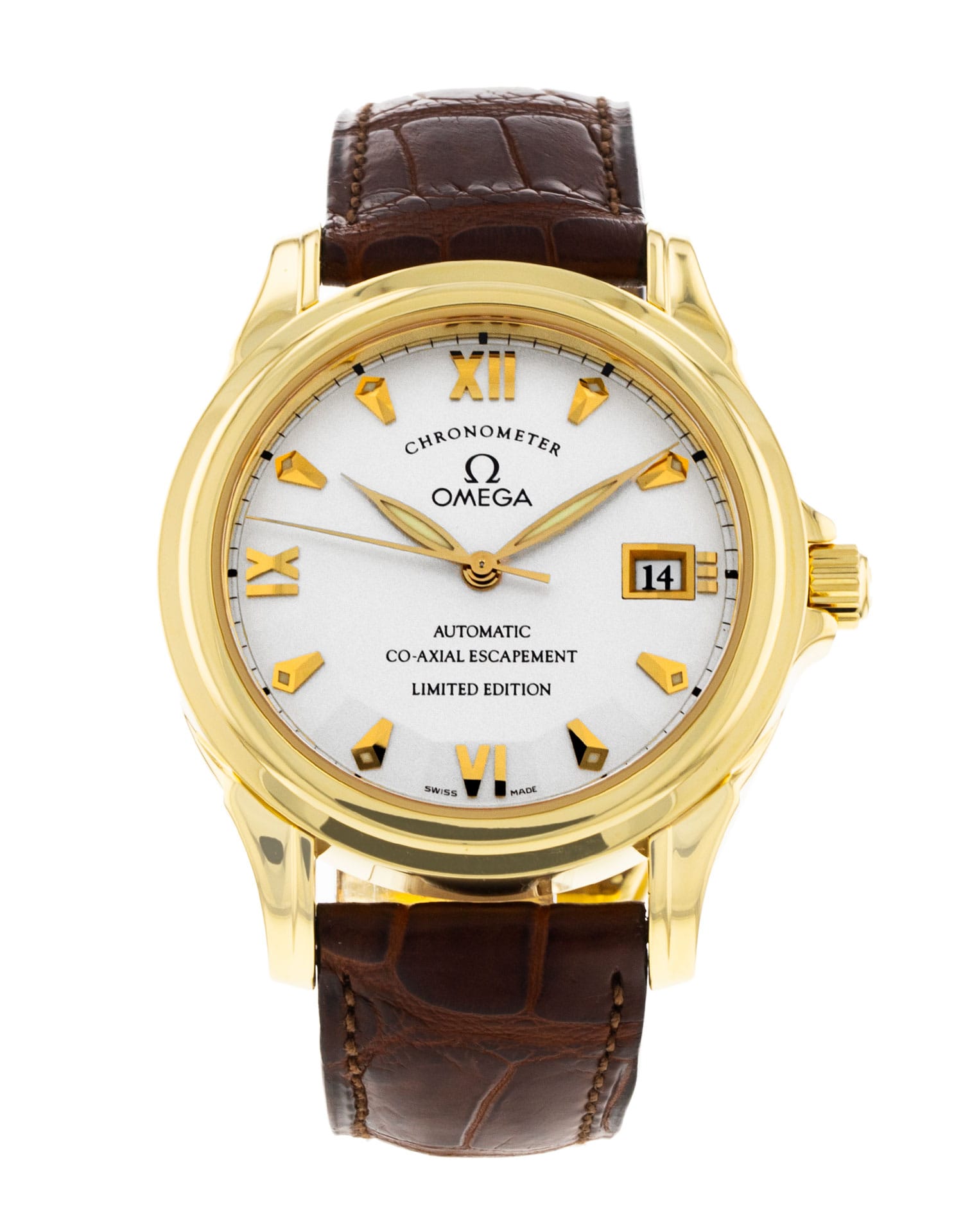 Omega De Ville Co-Axial 5911.31.22