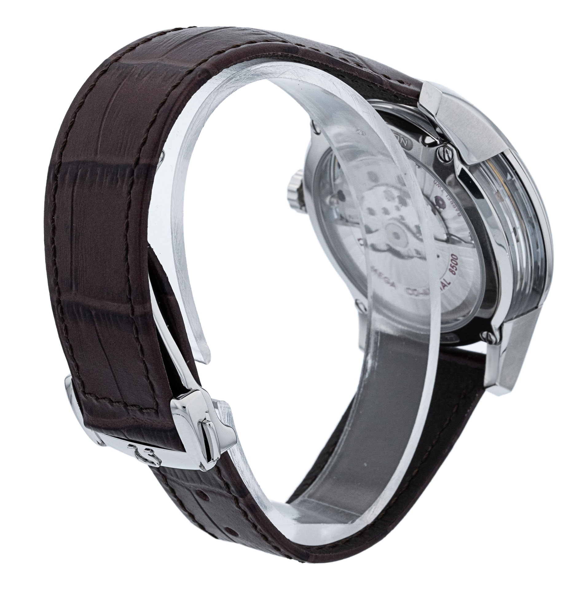Omega De Ville Hour Vision 431.33.41.21.03.001 Thumbnail 3