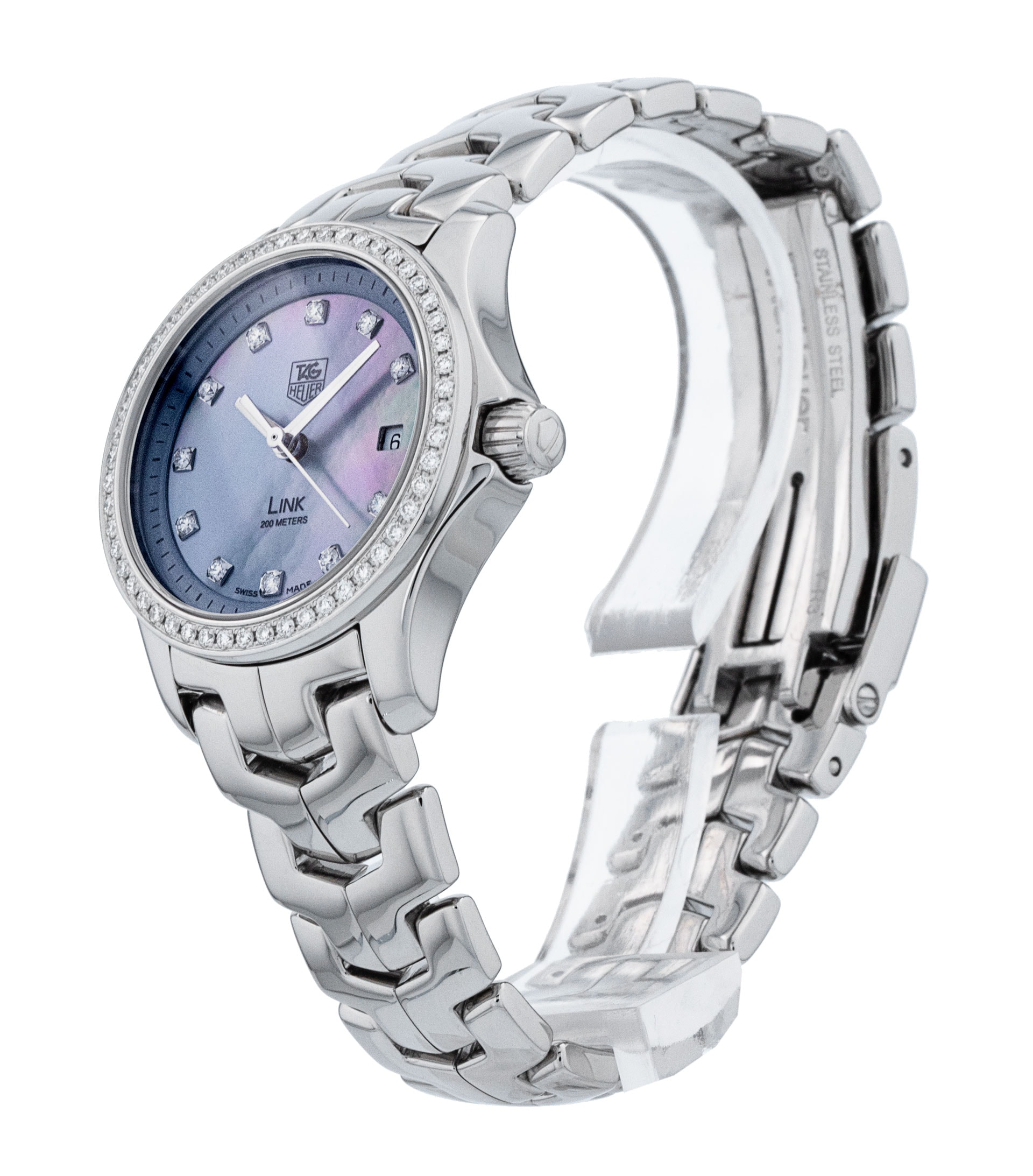 Tag Heuer Link WJF131F.BA0572 Thumbnail 2