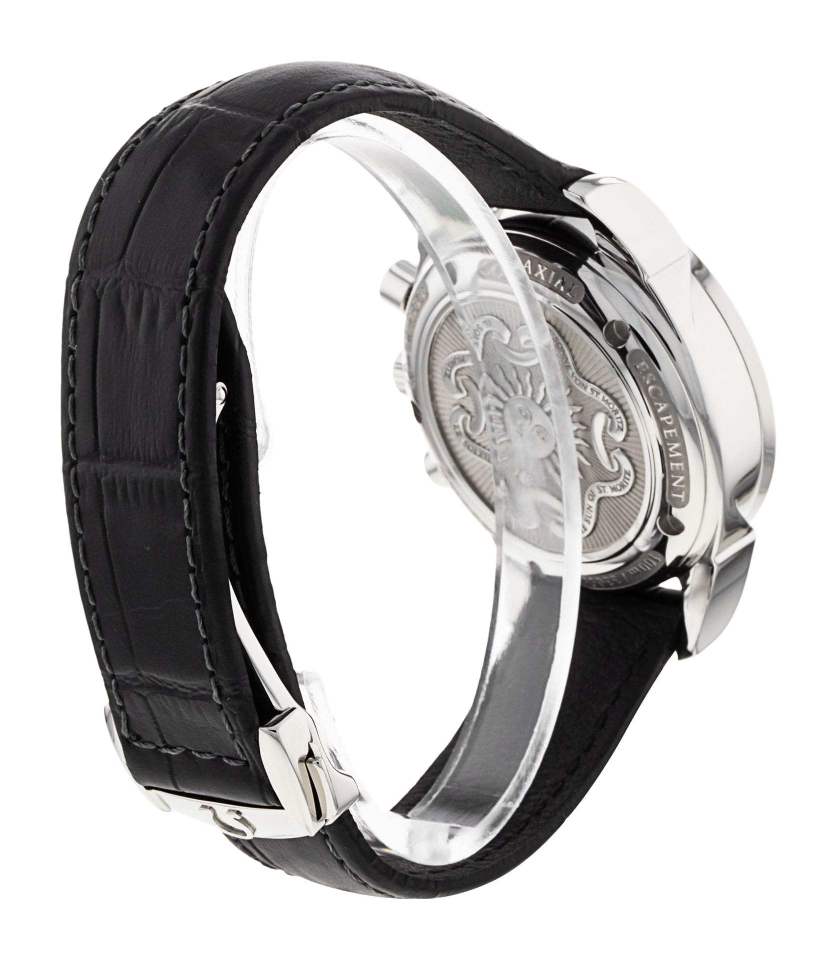 Omega De Ville Co-Axial Ladies 422.18.35.50.05.001 Thumbnail 3