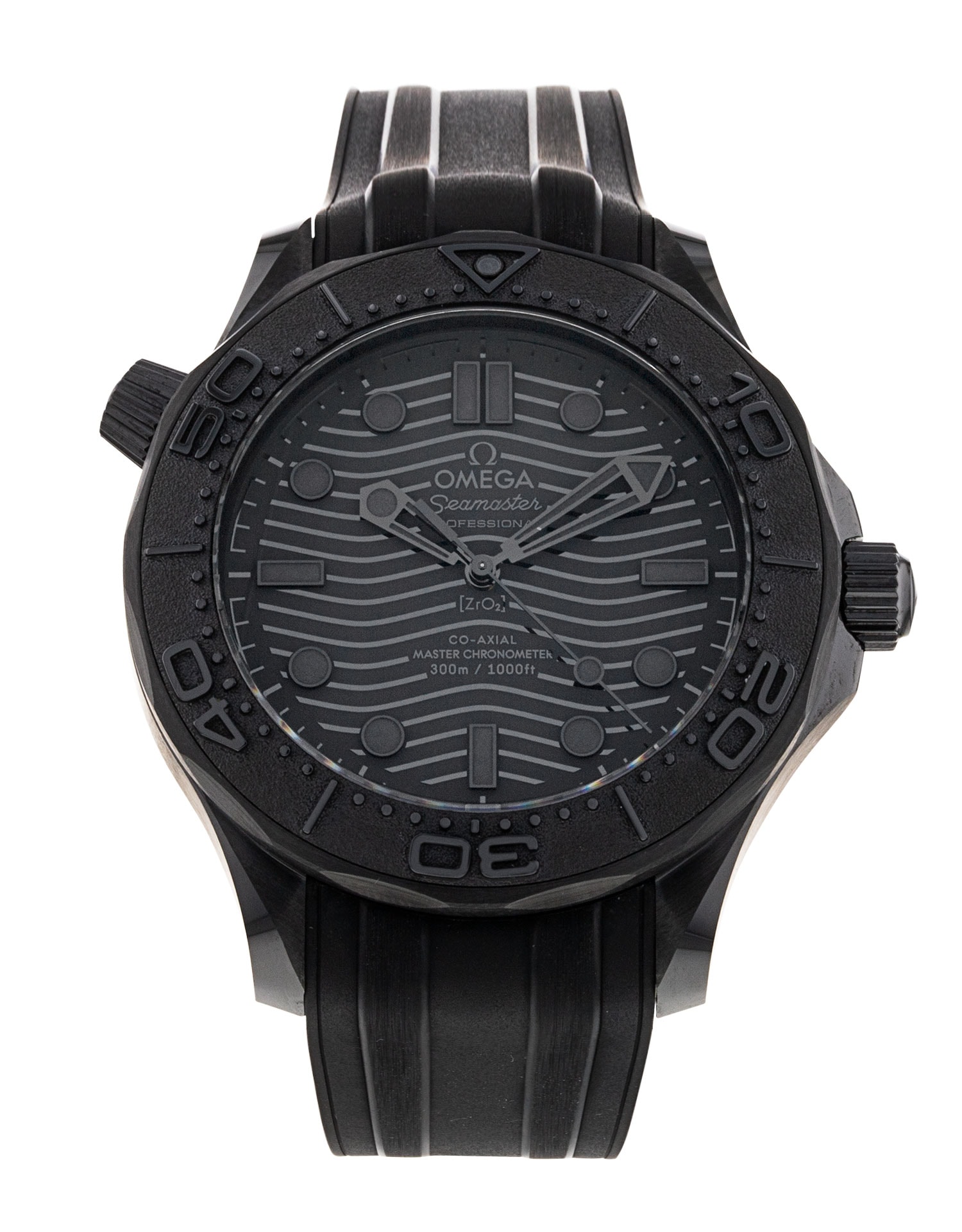 Omega Seamaster Diver 300m 210.92.44.20.01.003 Thumbnail 1