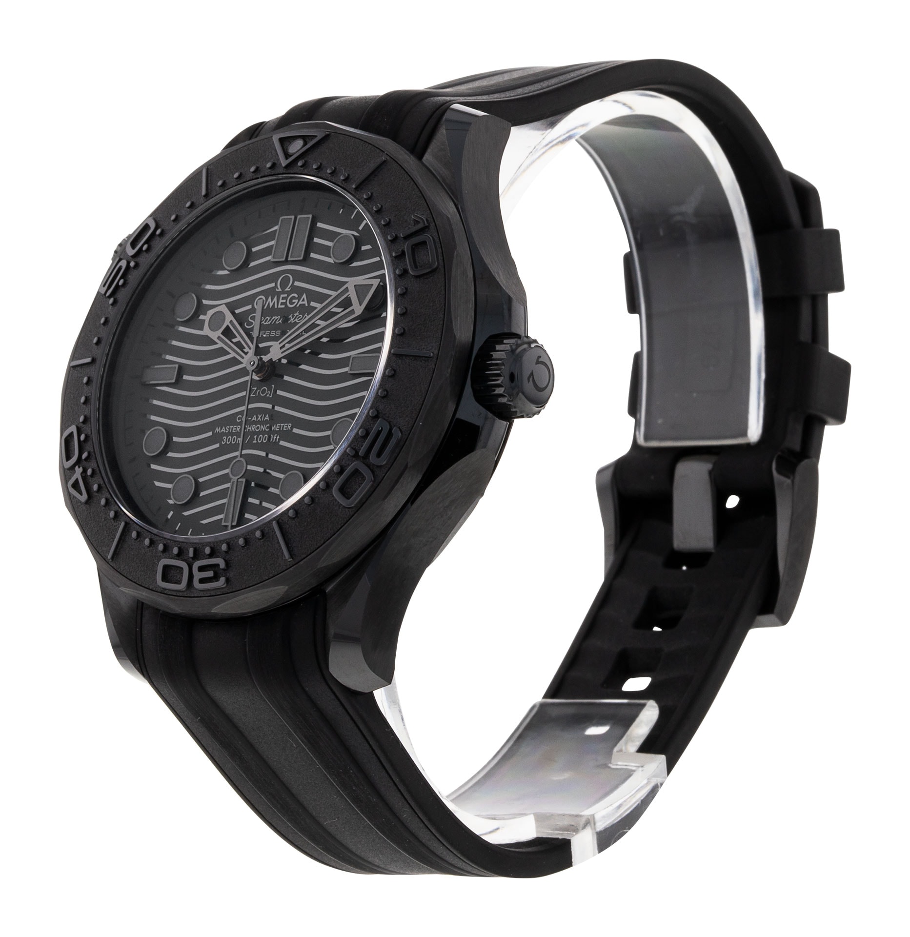 Omega Seamaster Diver 300m 210.92.44.20.01.003 Thumbnail 2