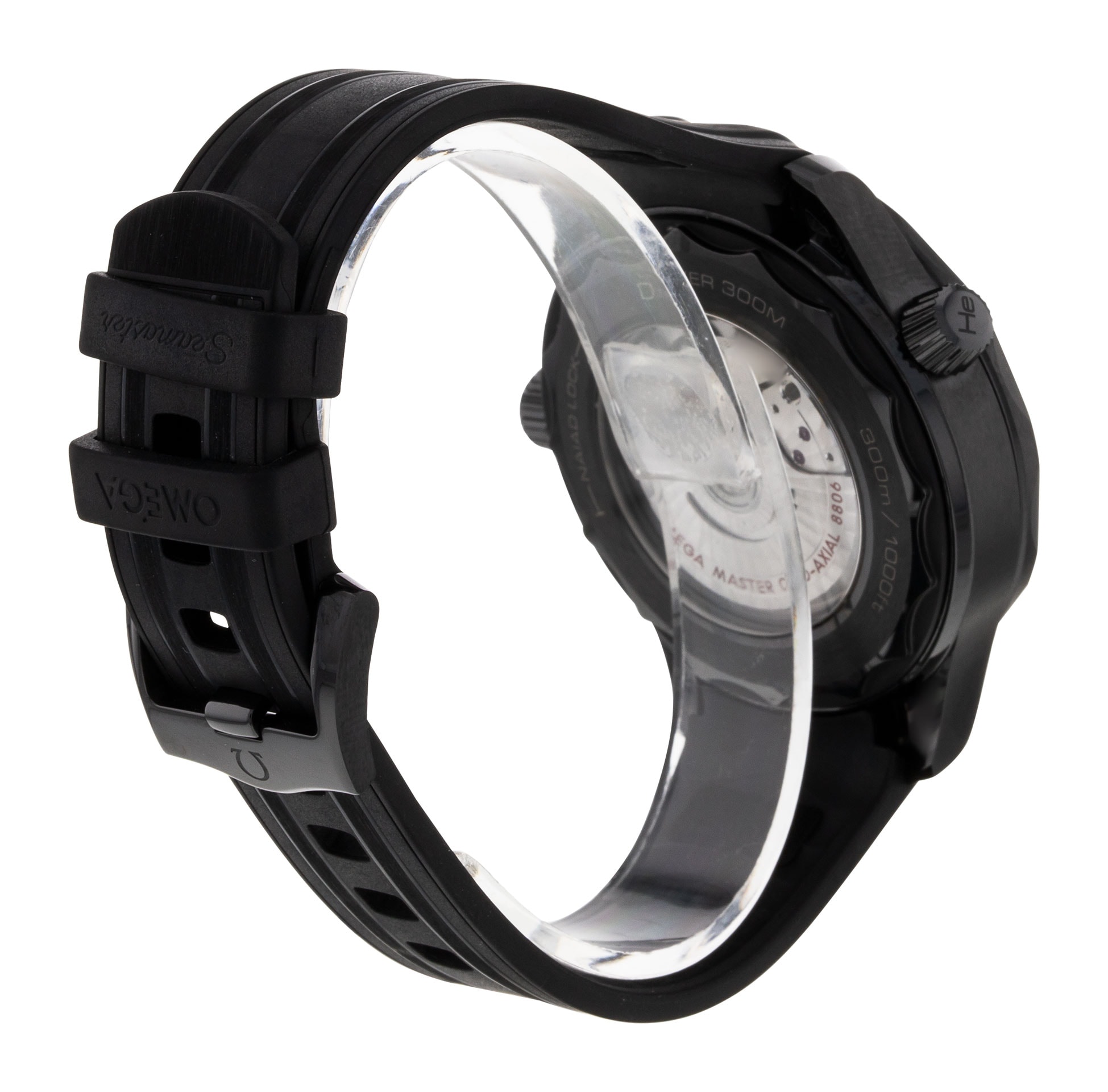 Omega Seamaster Diver 300m 210.92.44.20.01.003 Thumbnail 3