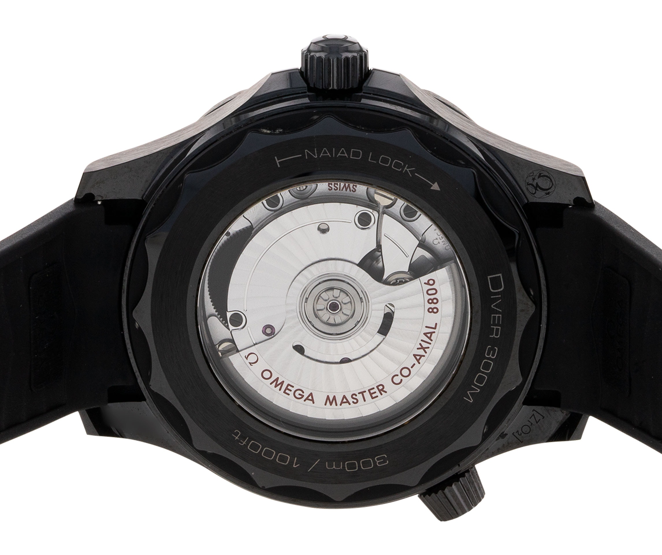 Omega Seamaster Diver 300m 210.92.44.20.01.003 Thumbnail 4