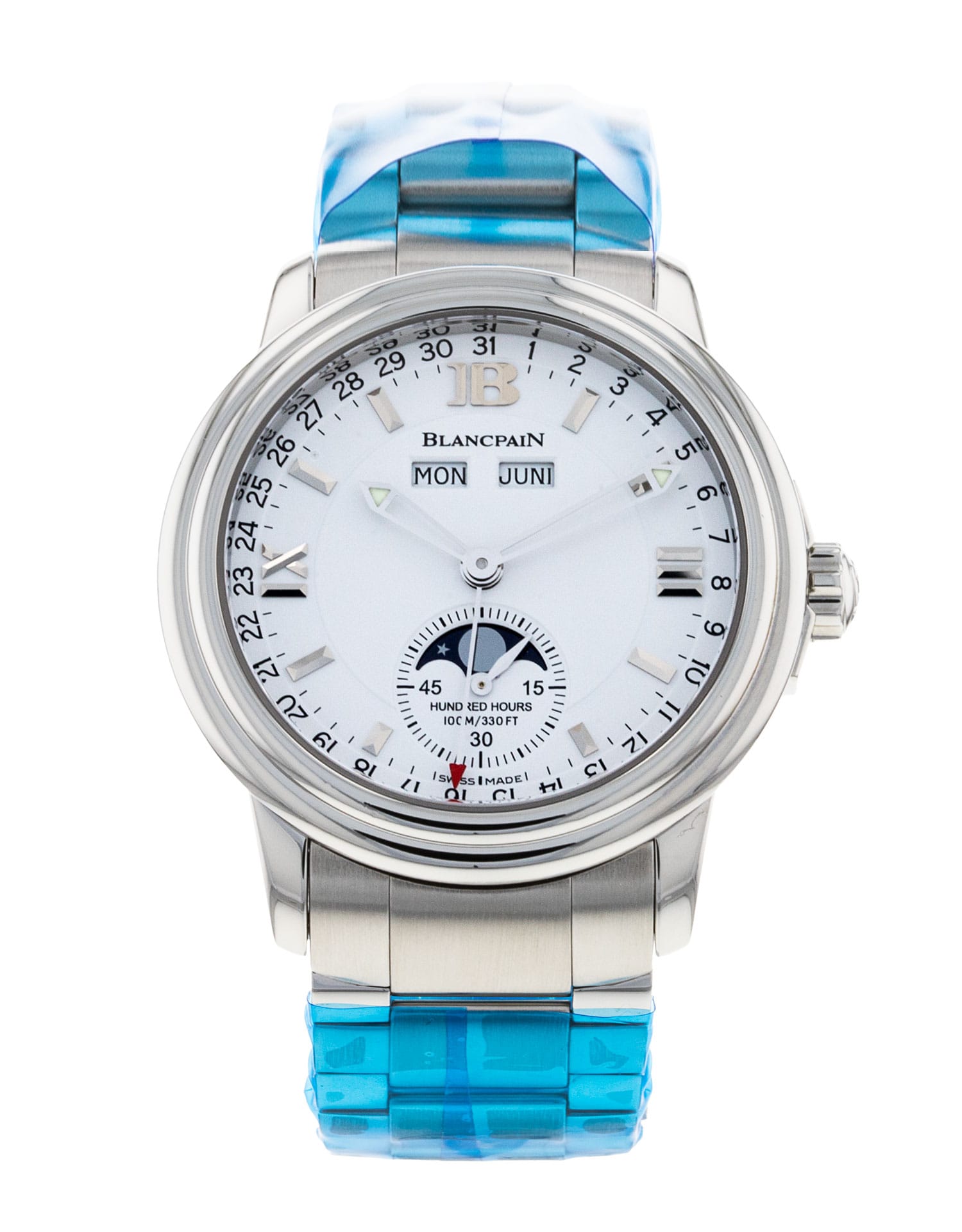 Blancpain Leman 2763-1127-11 Thumbnail 1