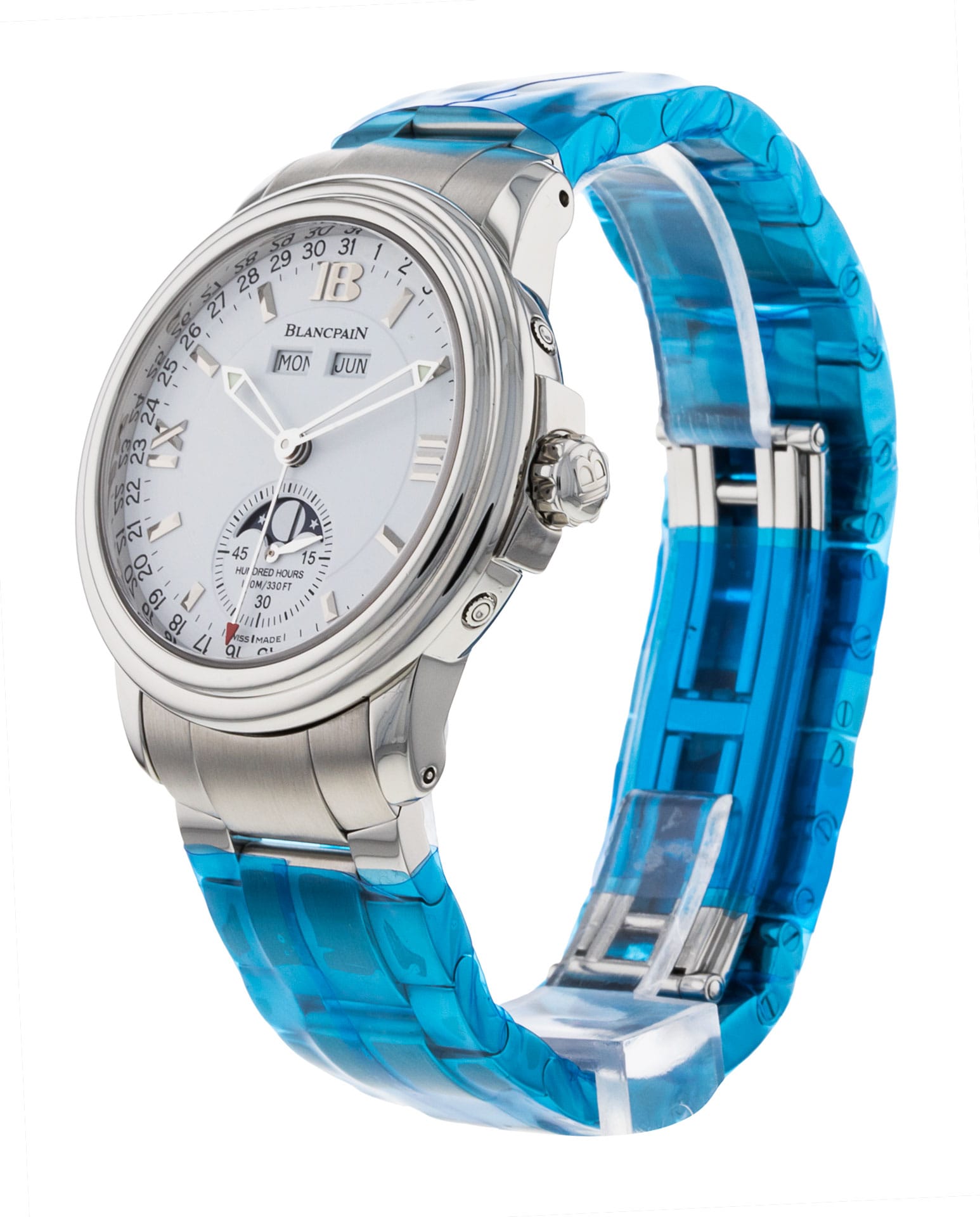 Blancpain Leman 2763-1127-11 Thumbnail 2