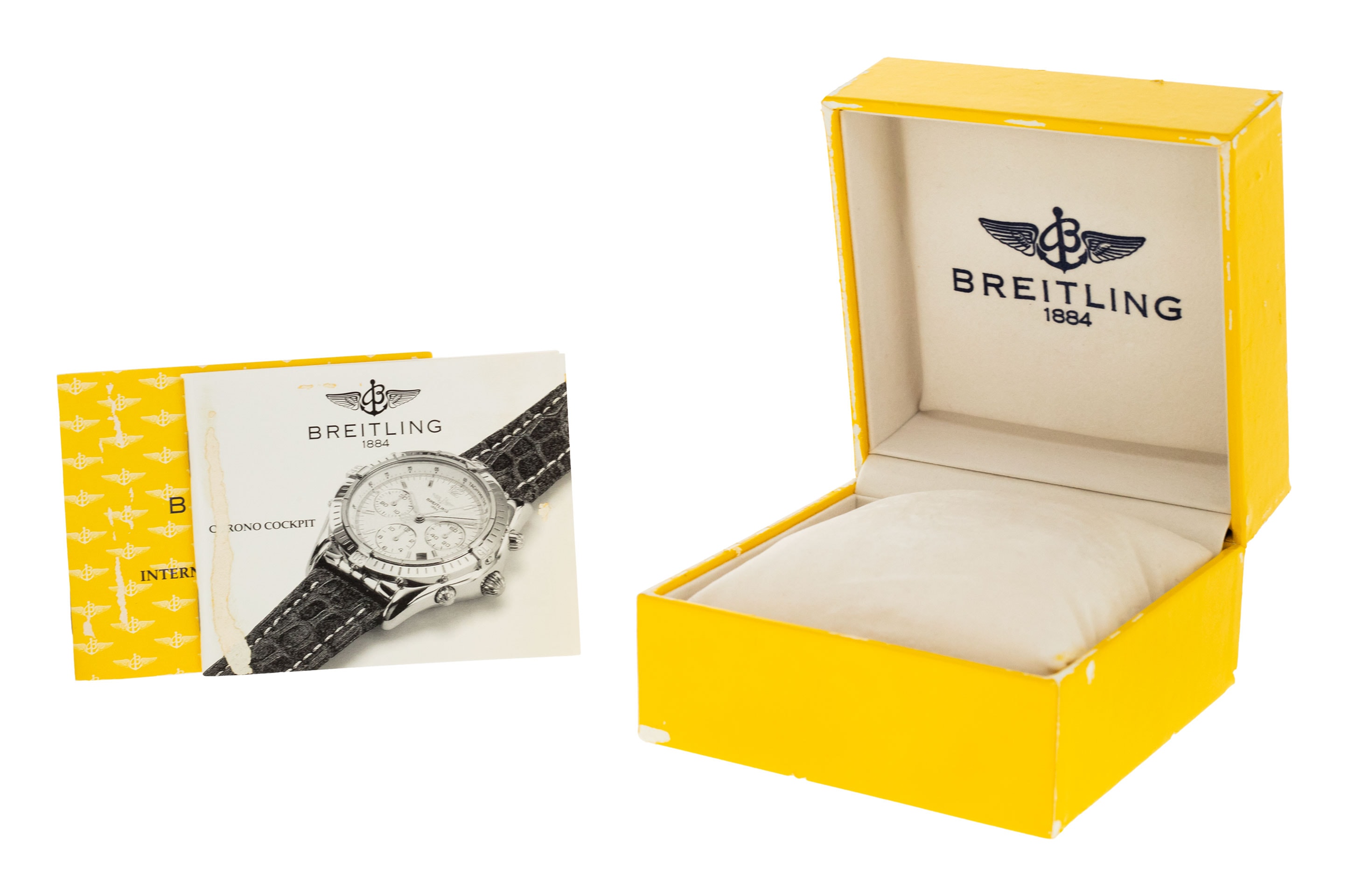 Breitling Chrono Cockpit B30012 Thumbnail 4