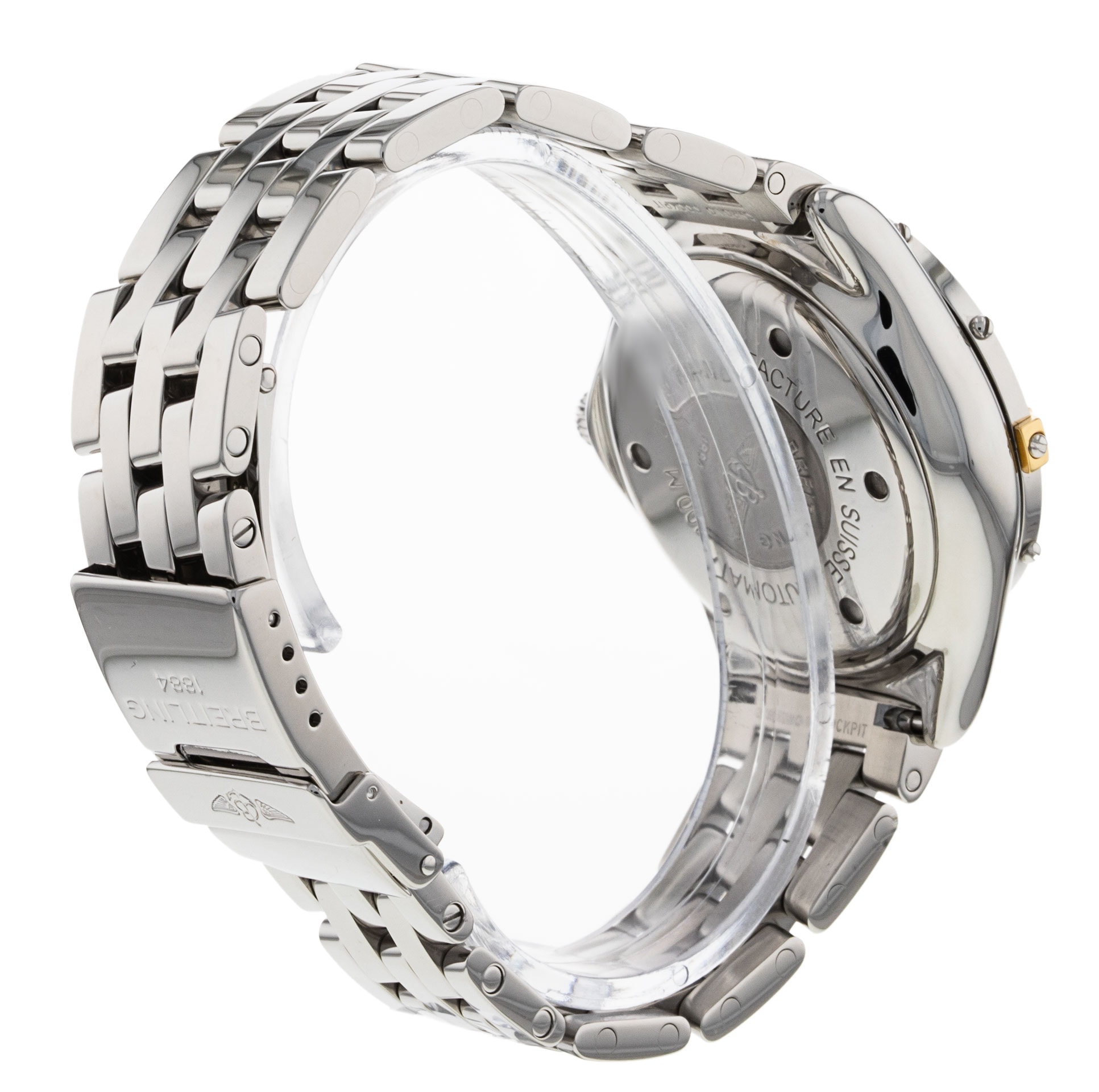Breitling Chrono Cockpit B30012 Thumbnail 3