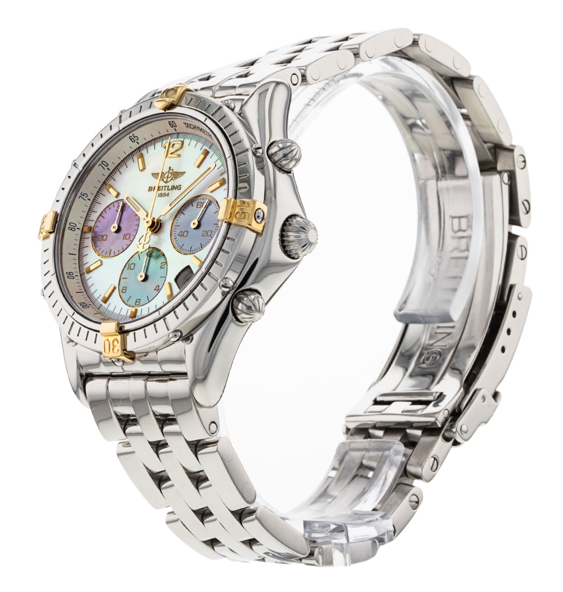 Breitling Chrono Cockpit B30012 Thumbnail 2