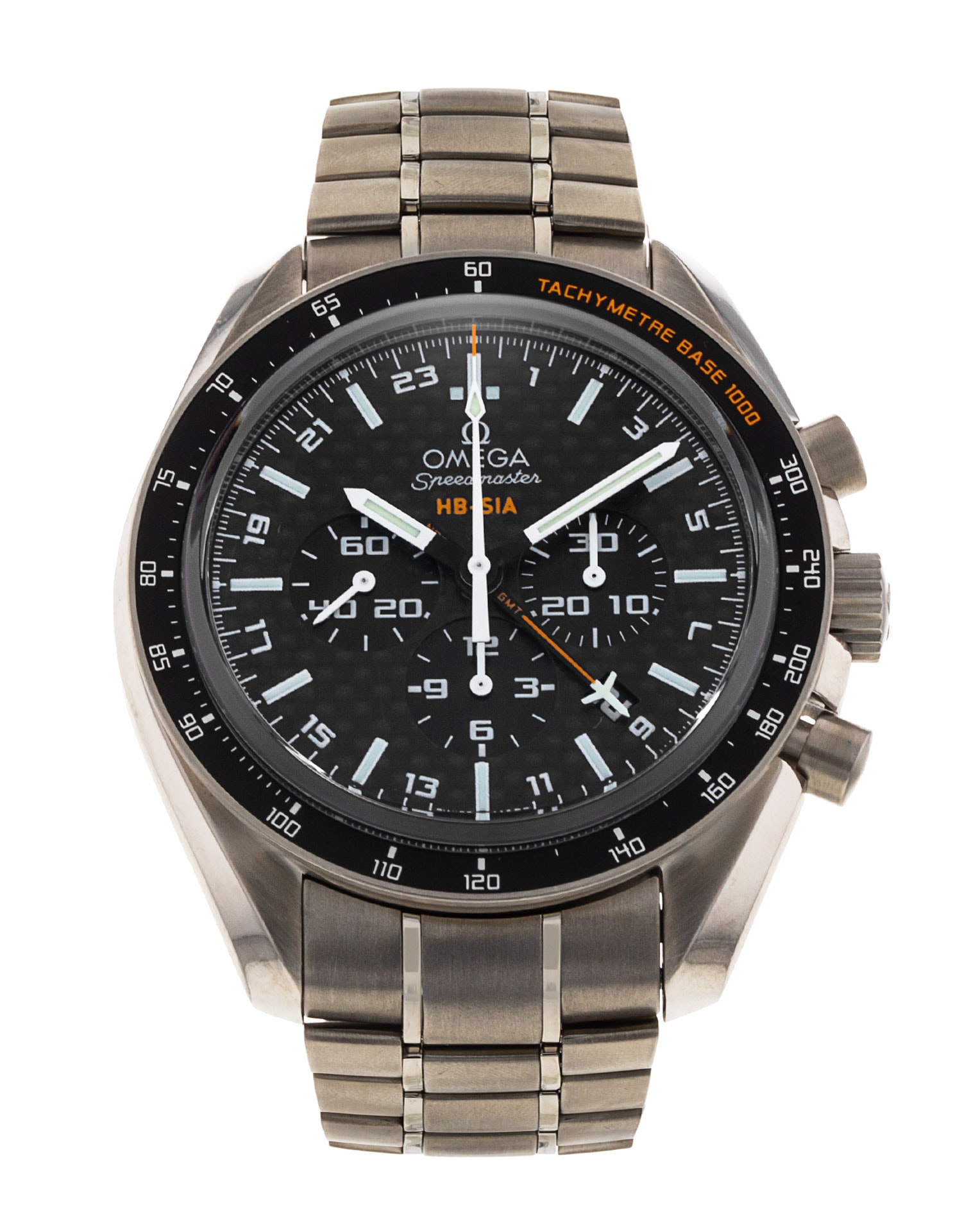 Omega Speedmaster Solar Impulse 321.90.44.52.01.001 Thumbnail 1
