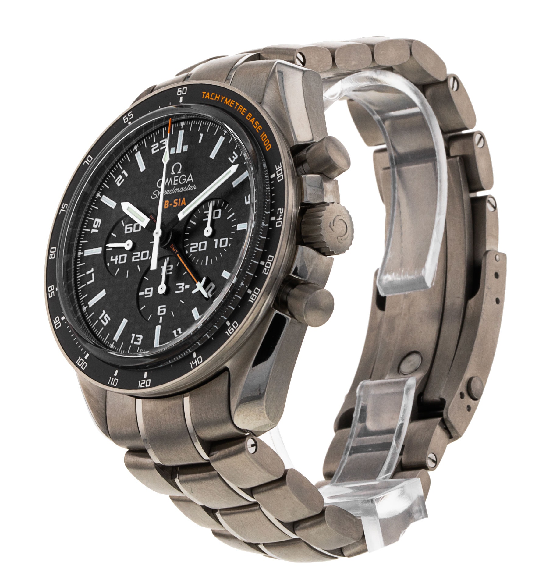 Omega Speedmaster Solar Impulse 321.90.44.52.01.001 Thumbnail 2