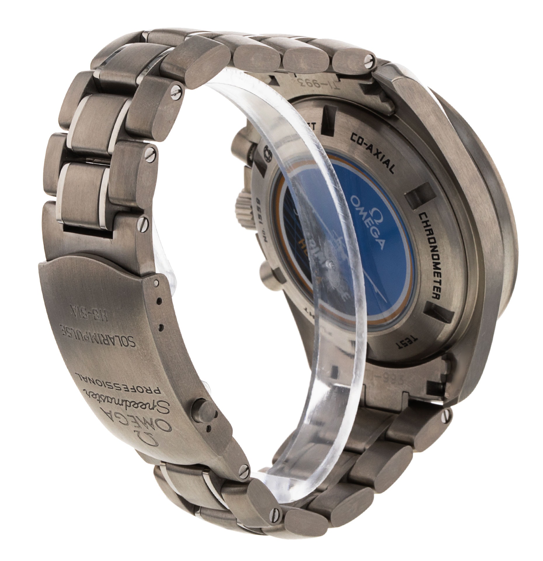 Omega Speedmaster Solar Impulse 321.90.44.52.01.001 Thumbnail 3