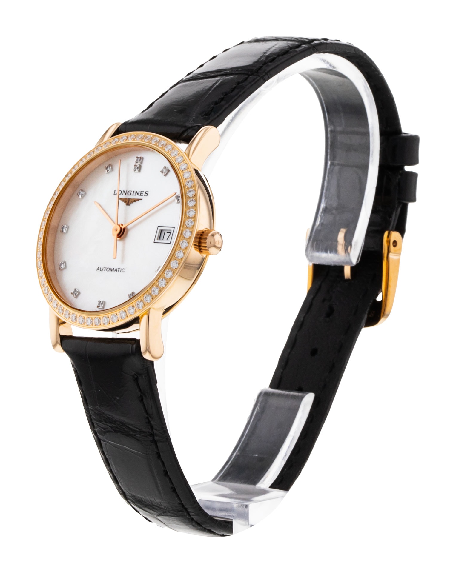 Longines Elegant Automatic L4.378.9.87.4 Thumbnail 2